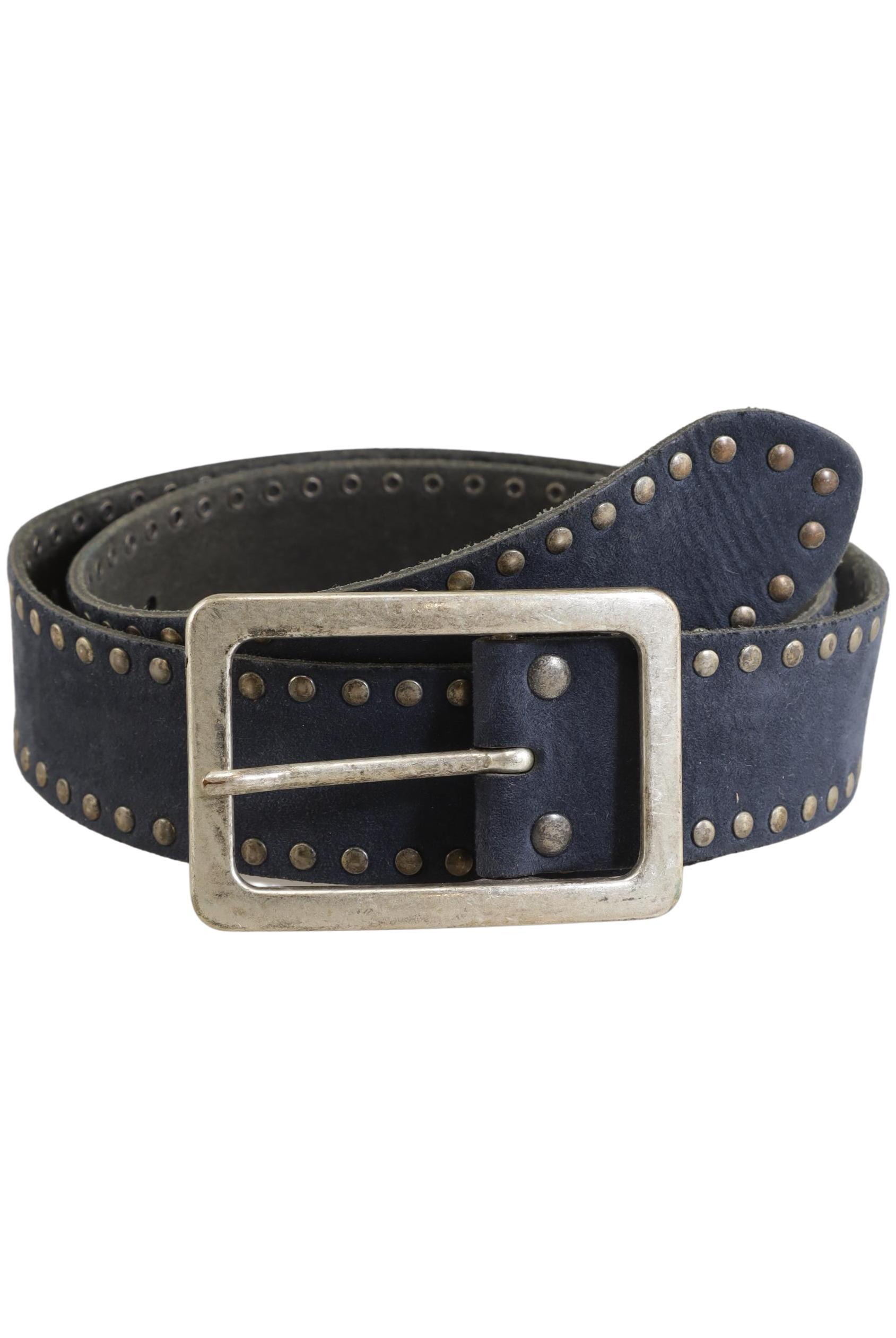 

Vanzetti Damen Gürtel, marineblau, Gr. 85