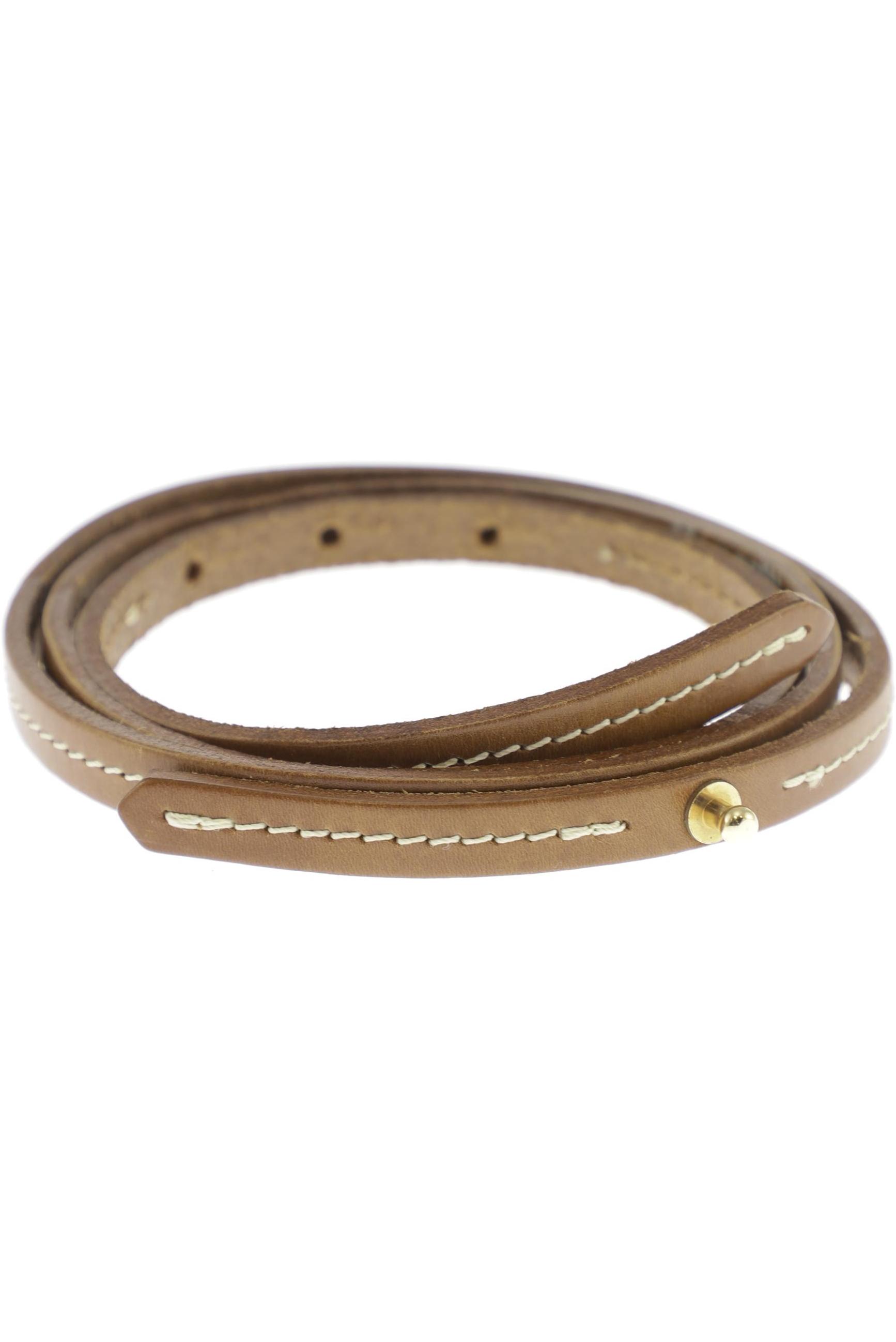 

Vanzetti Damen Gürtel, braun, Gr. 85