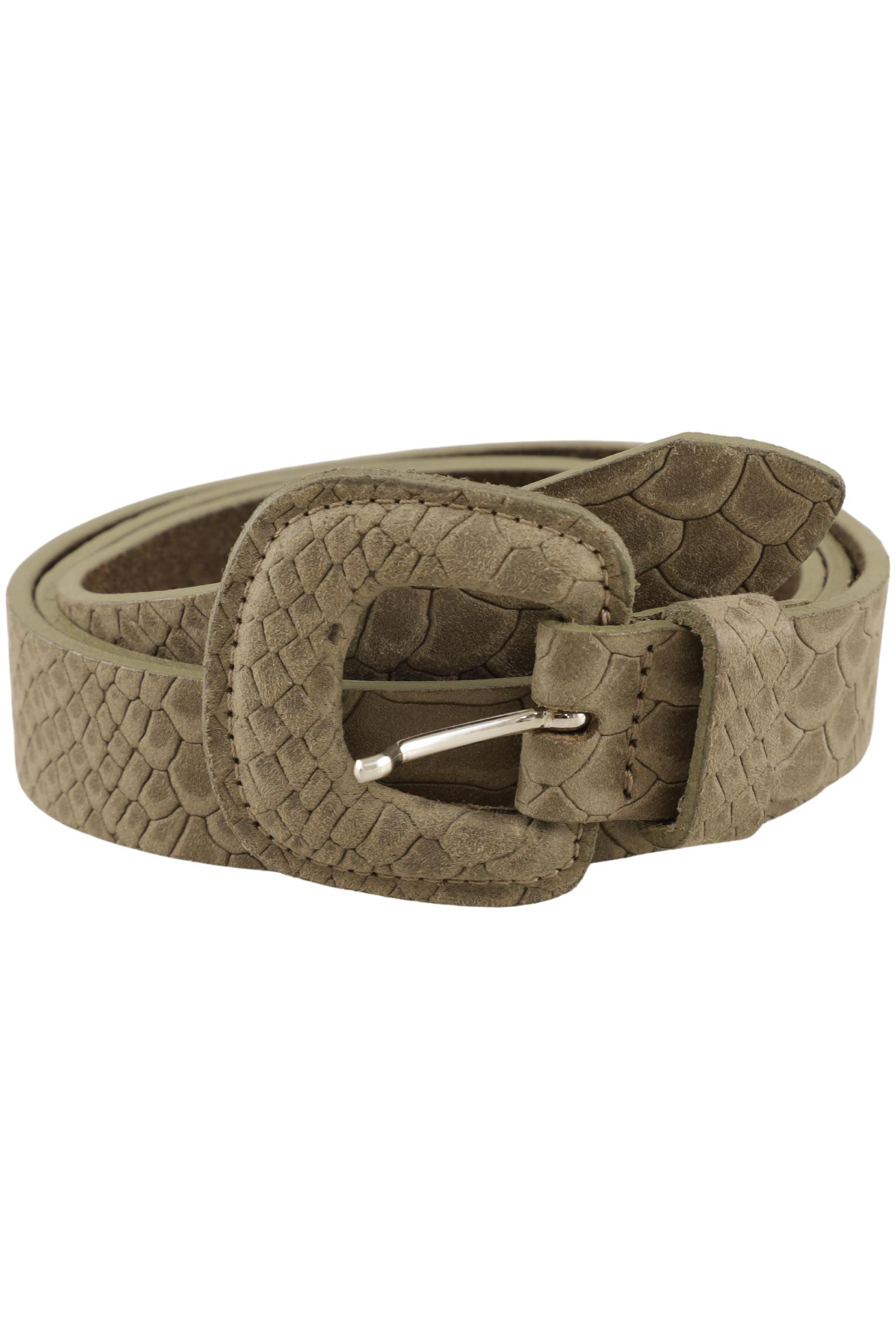 

Vanzetti Damen Gürtel, grün, Gr. 85