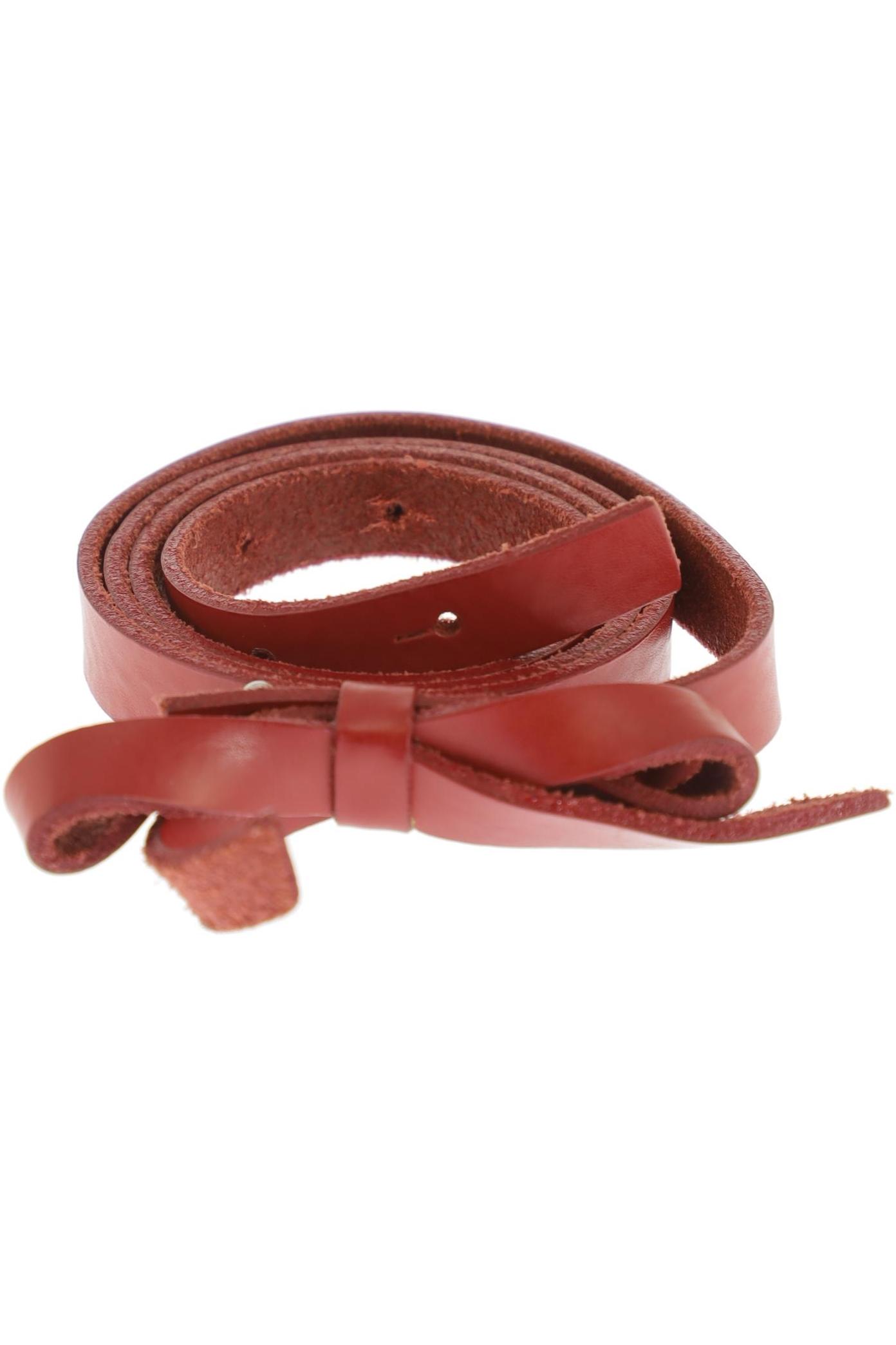 

Vanzetti Damen Gürtel, rot, Gr. 80