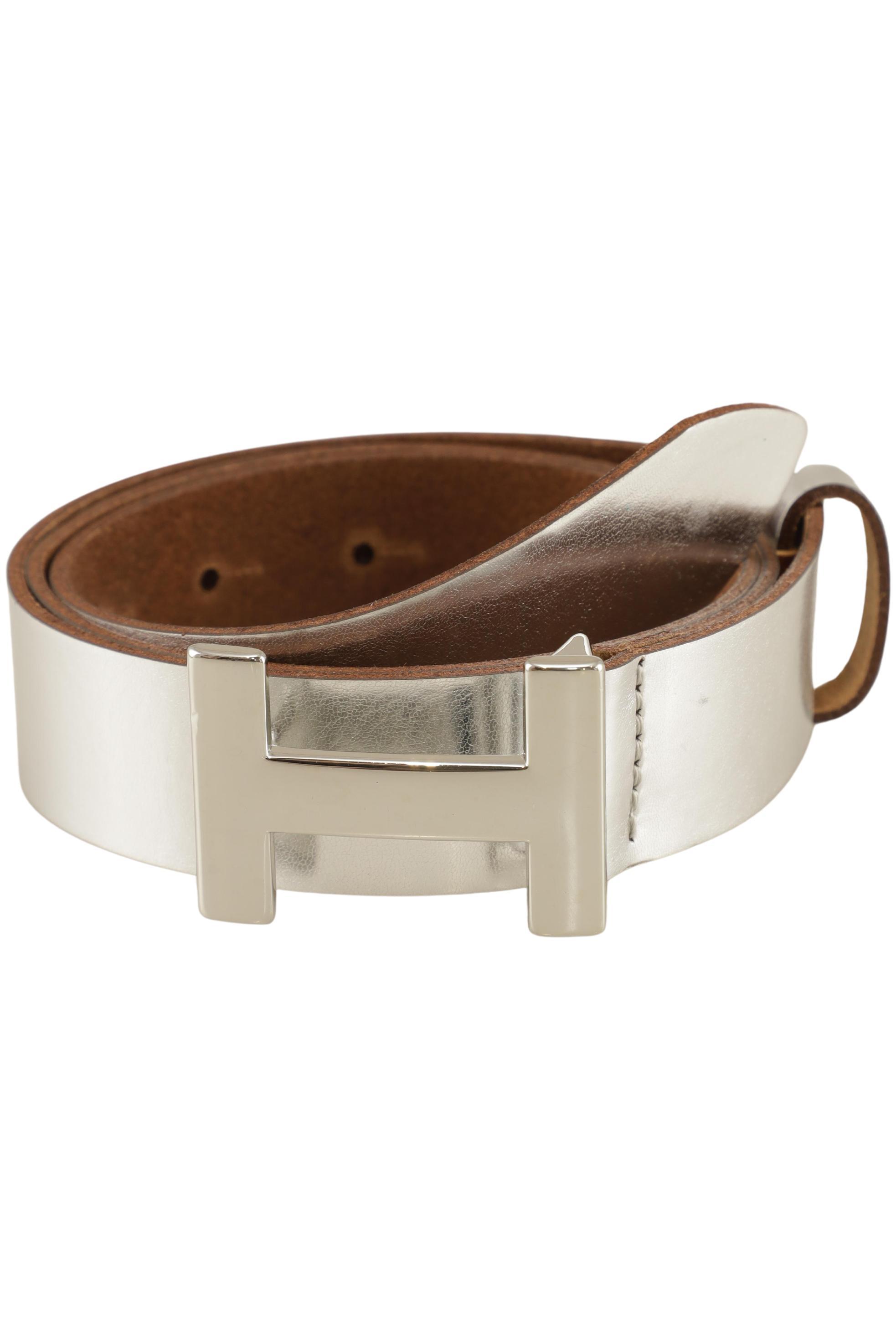 

Vanzetti Damen Gürtel, silber, Gr. 85