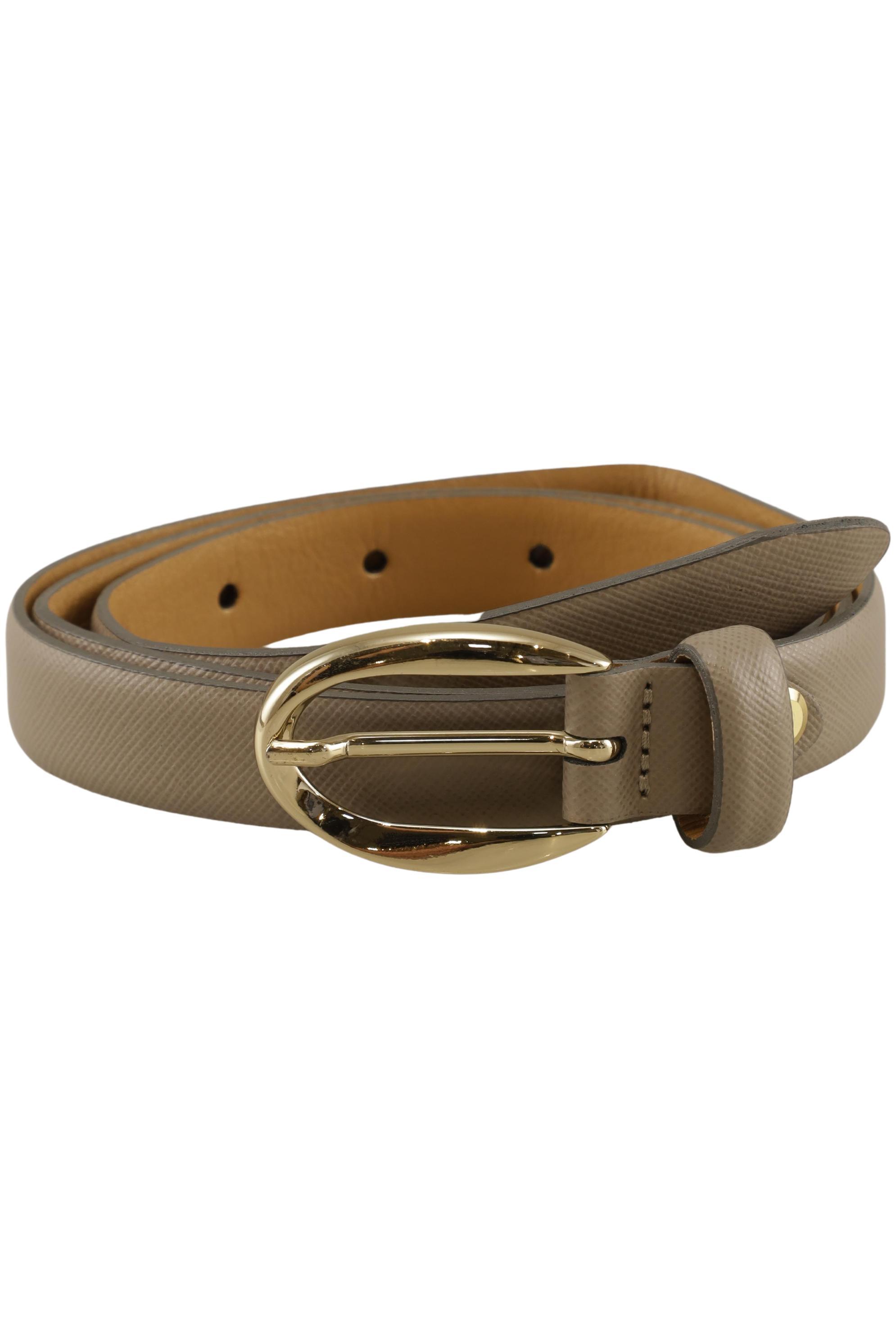 

Vanzetti Damen Gürtel, beige, Gr. 85