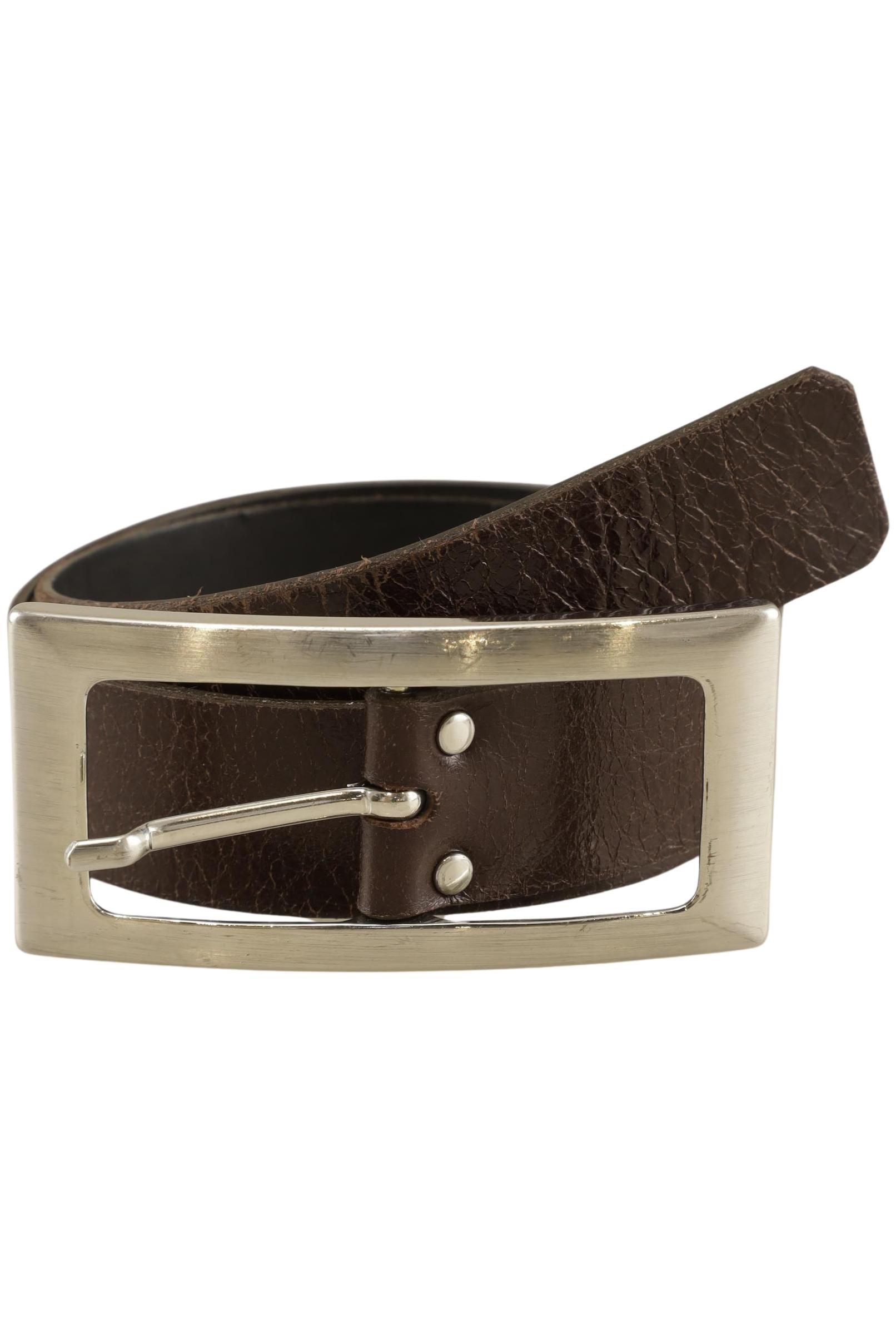 

Vanzetti Damen Gürtel, braun, Gr. 80