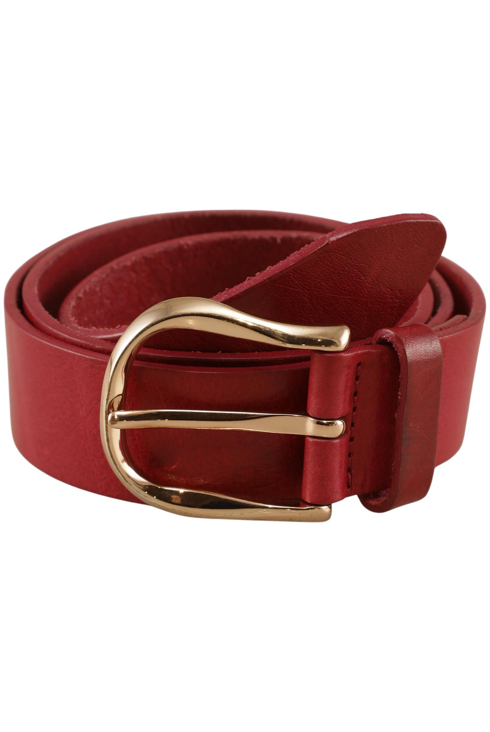 

Vanzetti Damen Gürtel, rot, Gr. 85