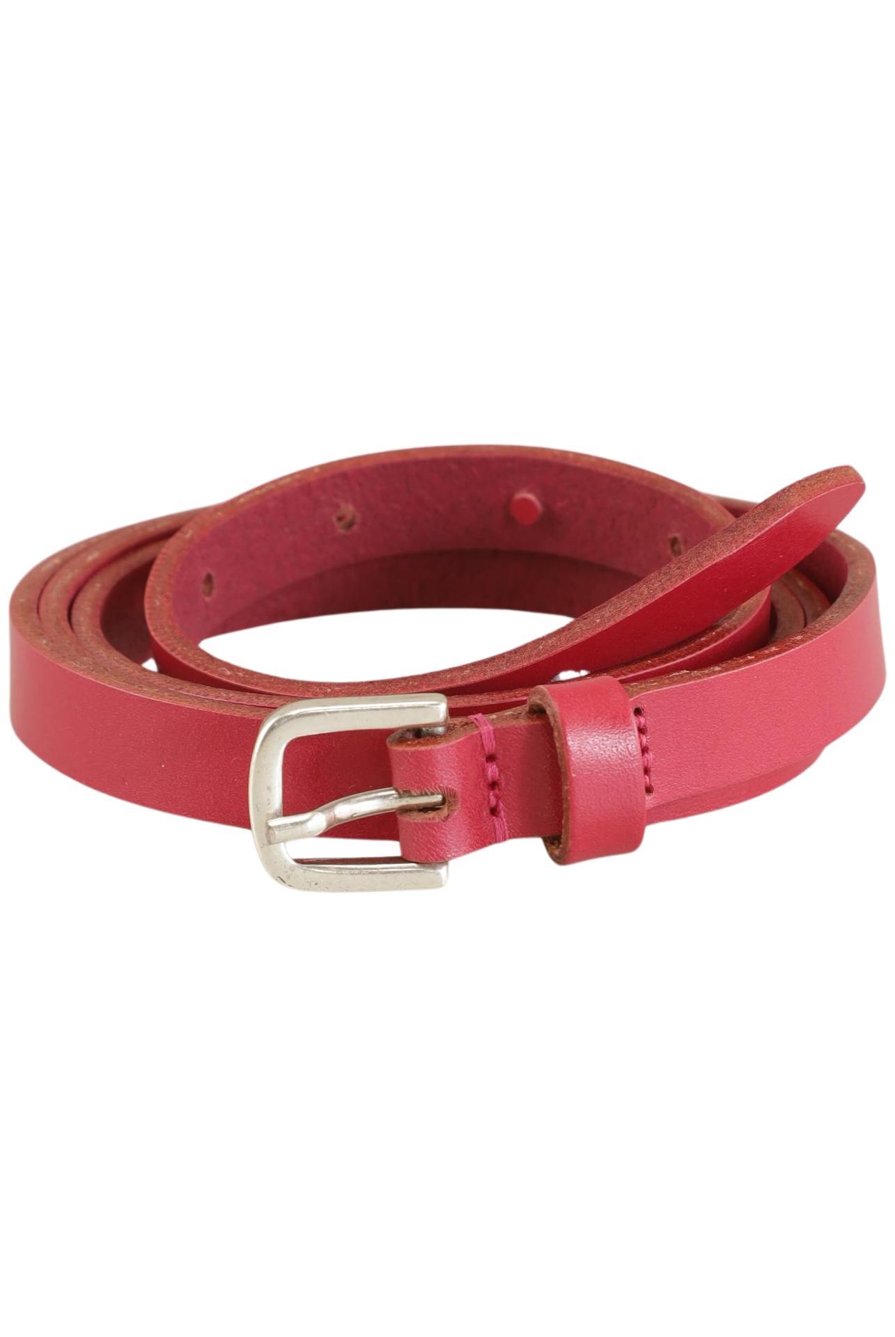 

Vanzetti Damen Gürtel, rot, Gr. 100