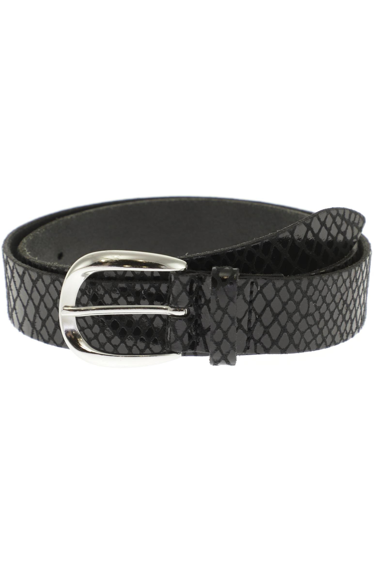 

Vanzetti Damen Gürtel, schwarz