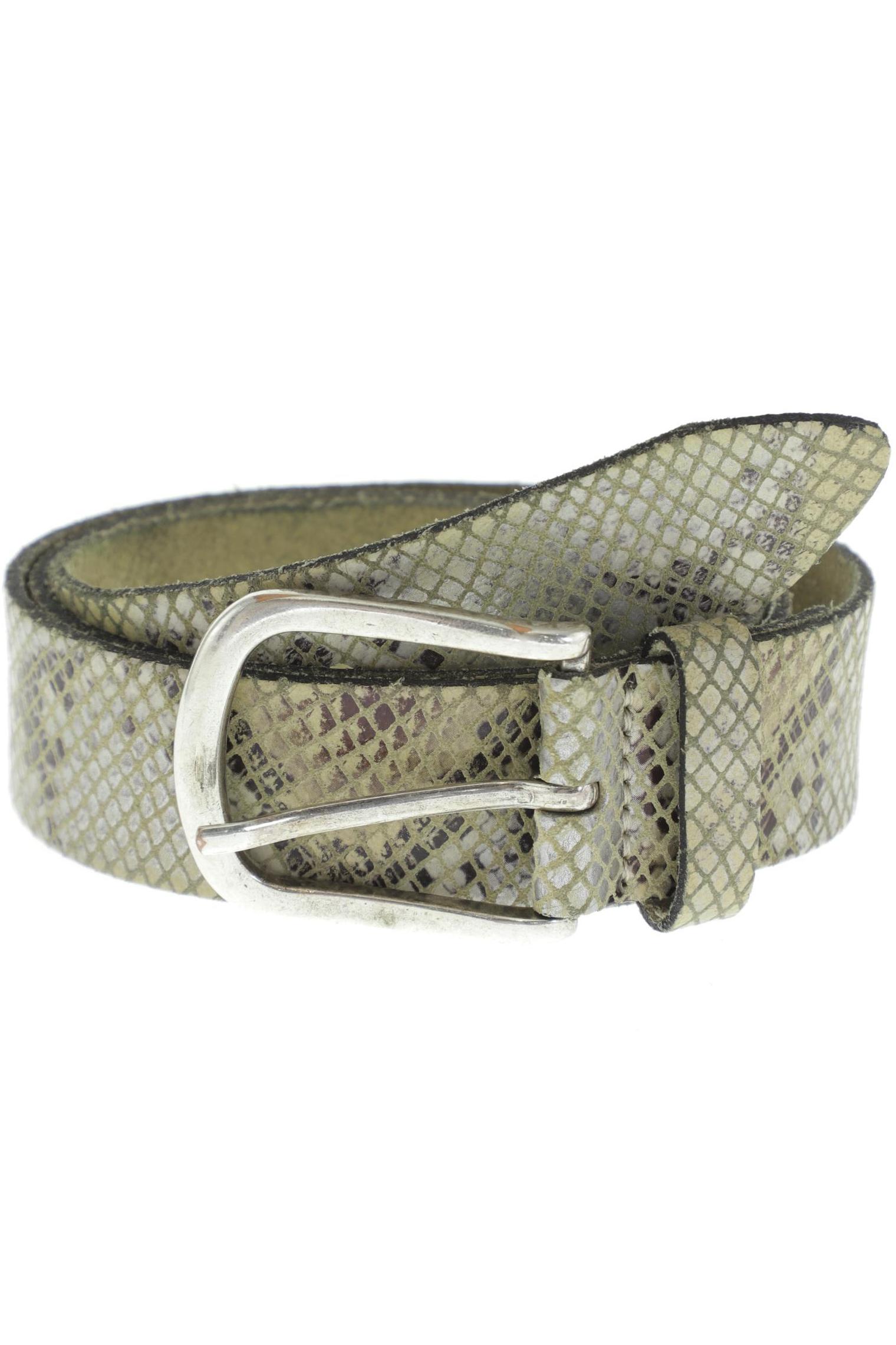 

Vanzetti Damen Gürtel, beige, Gr. 80
