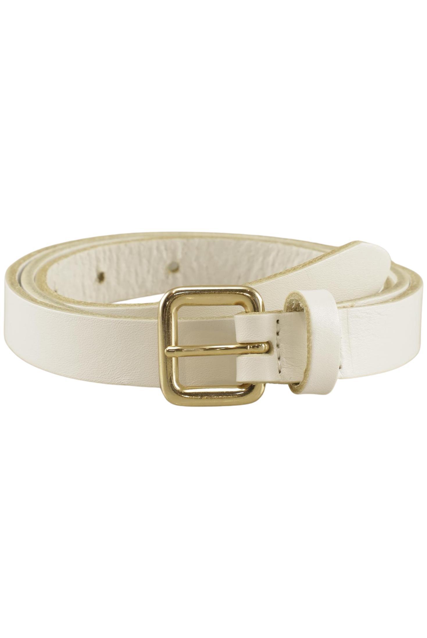 

Vanzetti Damen Gürtel, cremeweiß, Gr. 90