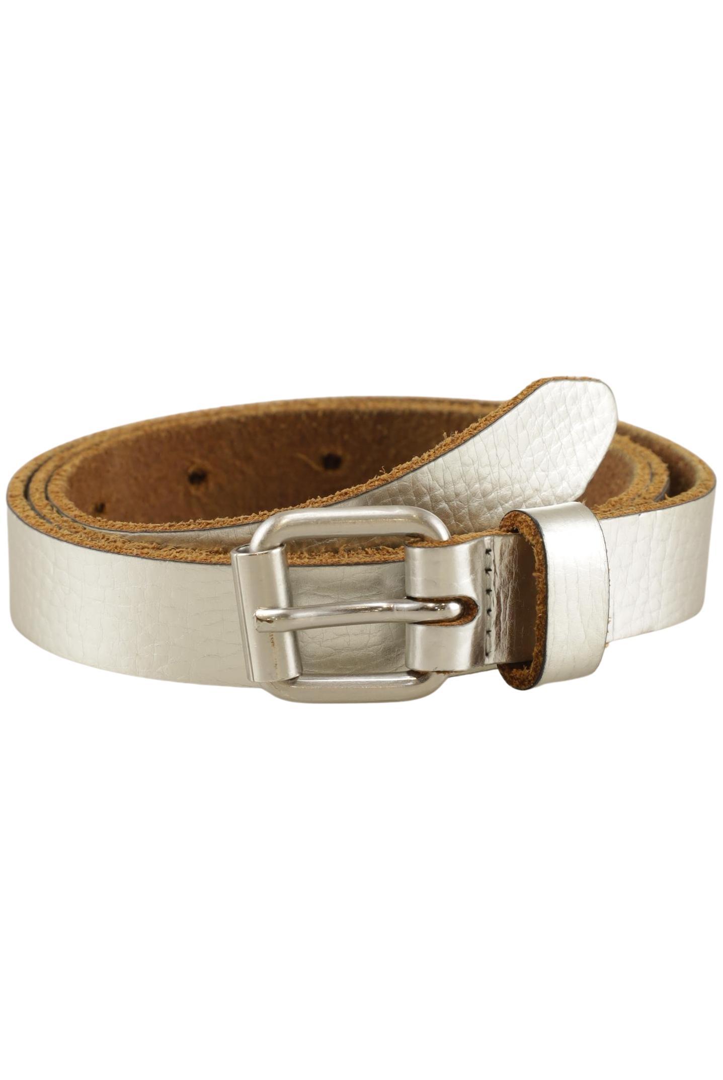 

Vanzetti Damen Gürtel, silber, Gr. 85