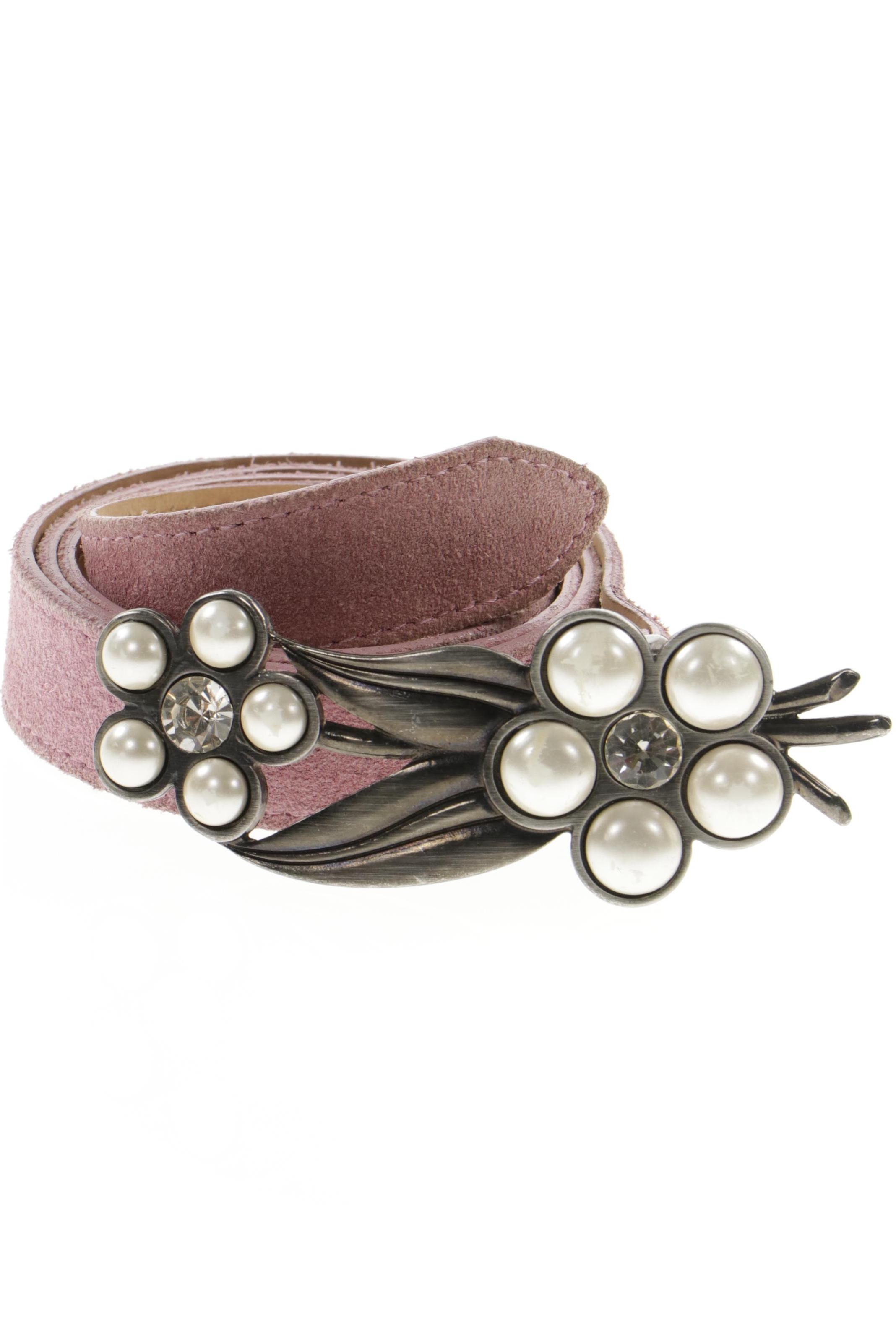 

Vanzetti Damen Gürtel, pink, Gr. 85