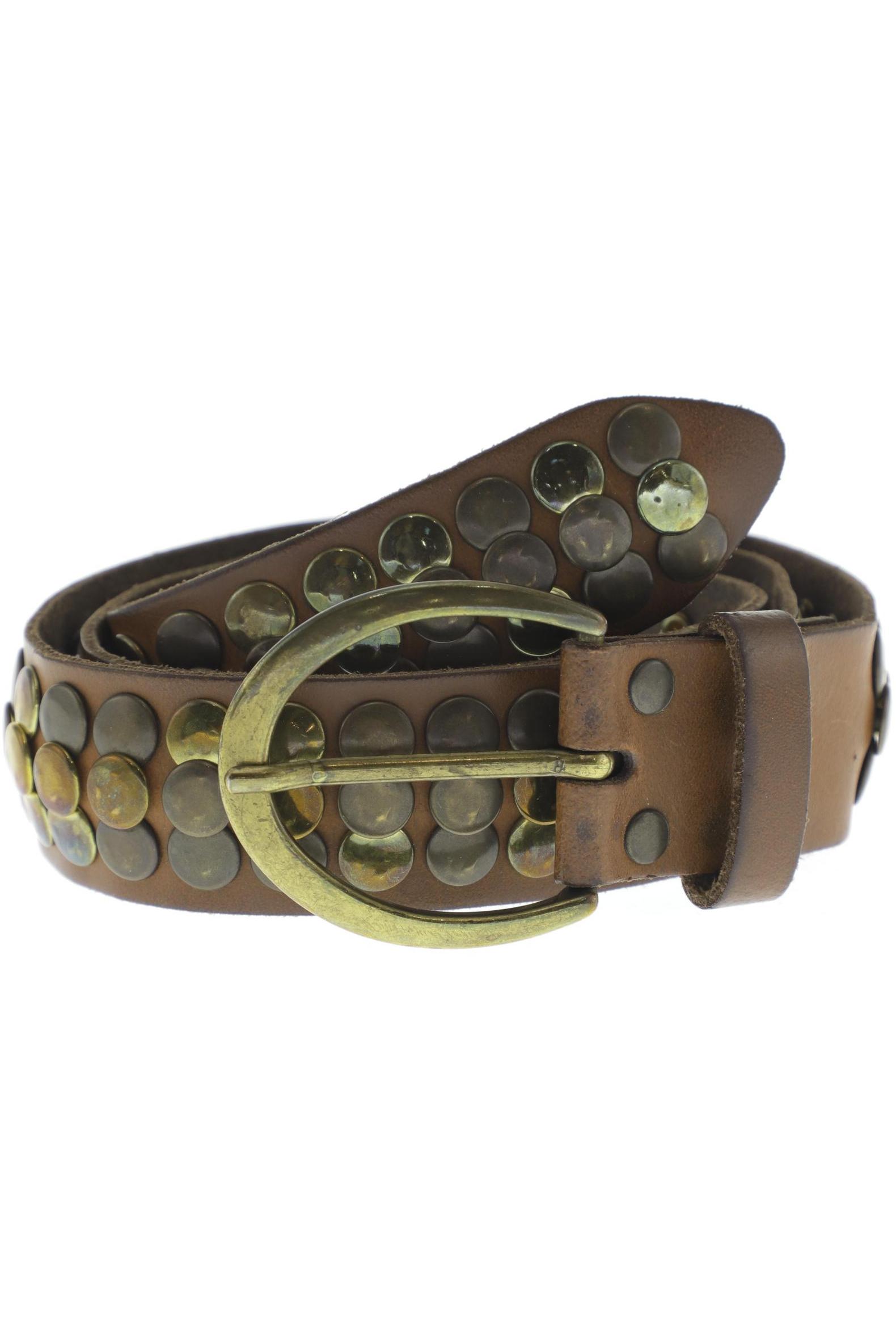 

Vanzetti Damen Gürtel, braun, Gr. 85