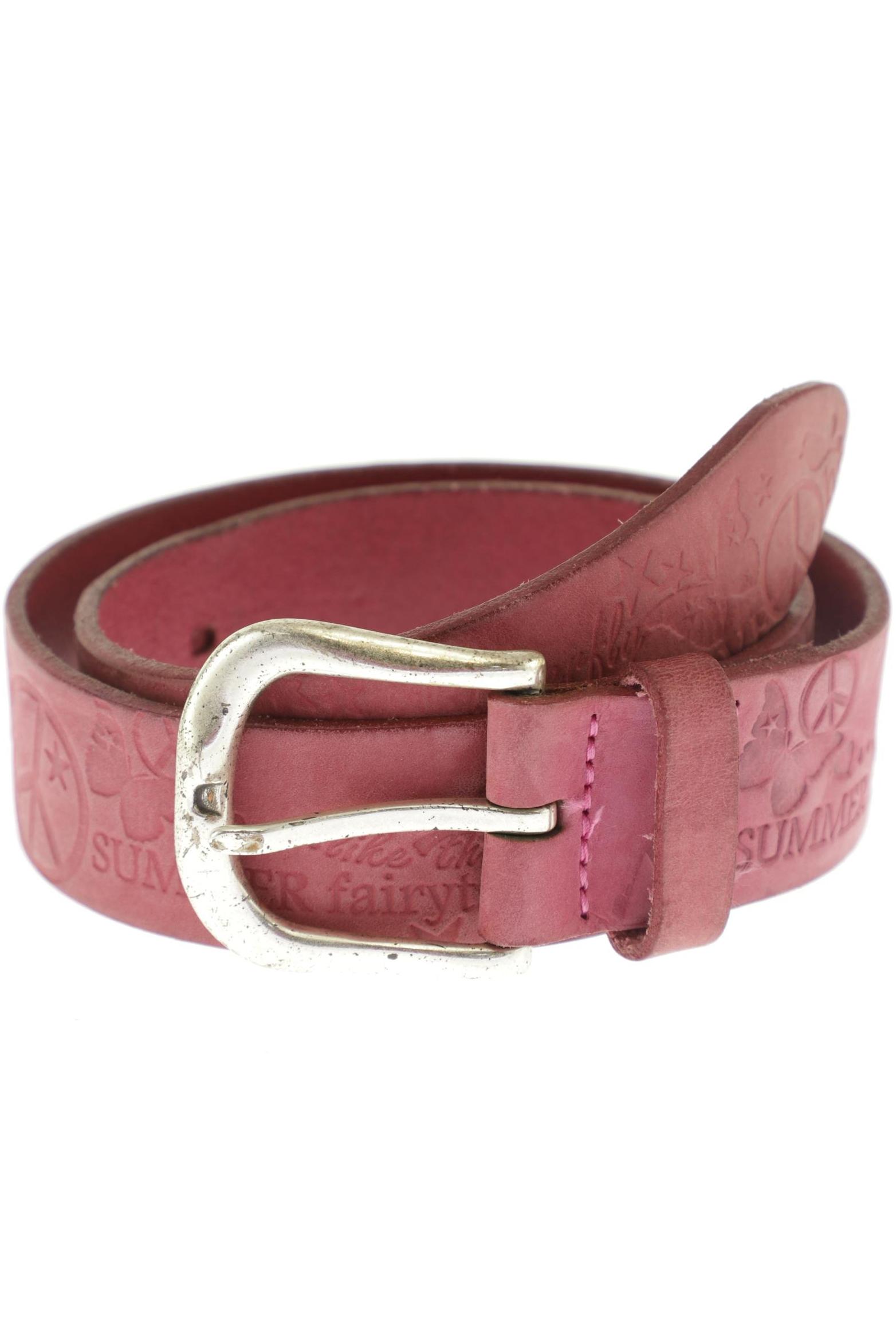 

Vanzetti Damen Gürtel, pink, Gr. 65