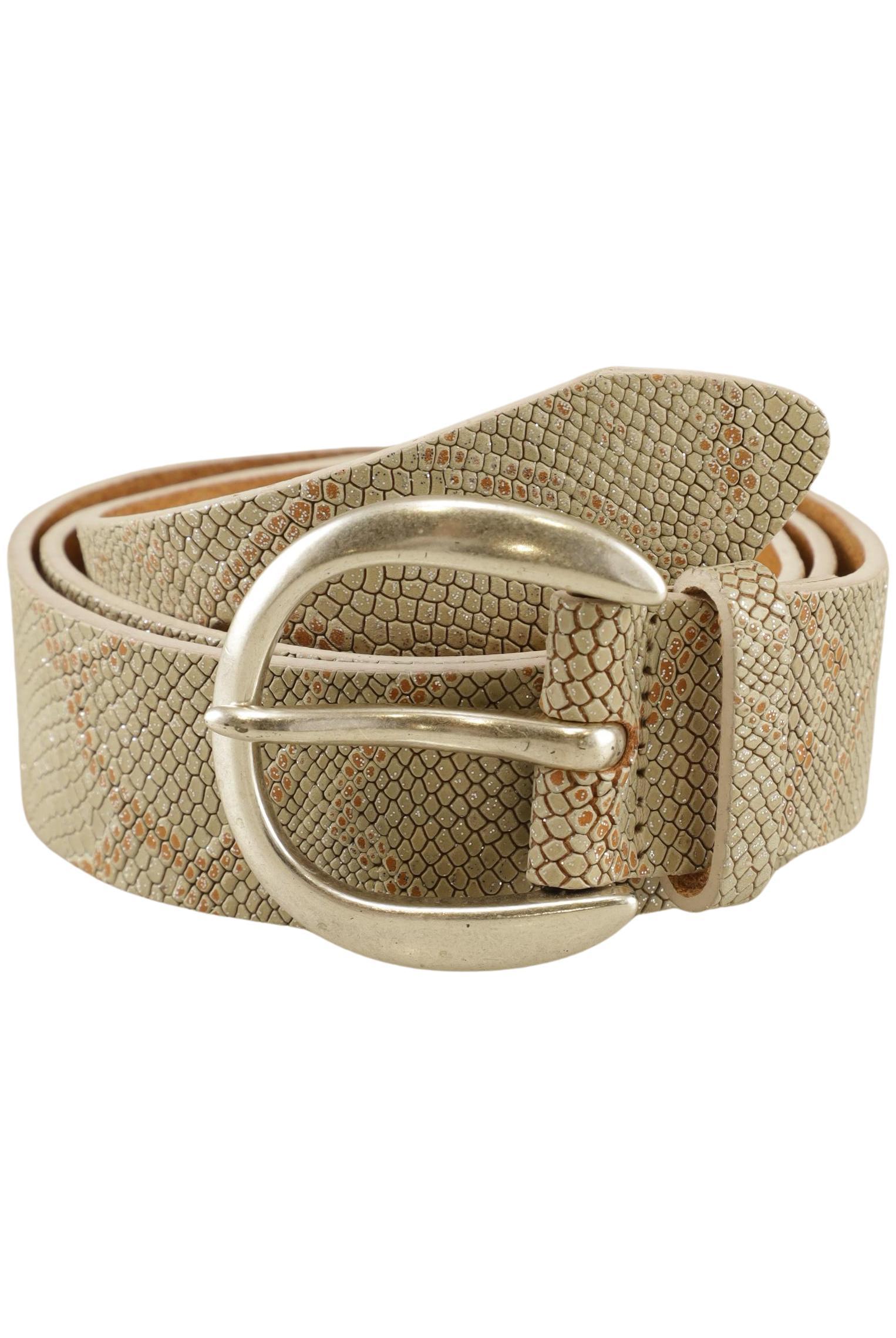 

Vanzetti Damen Gürtel, beige, Gr. 85
