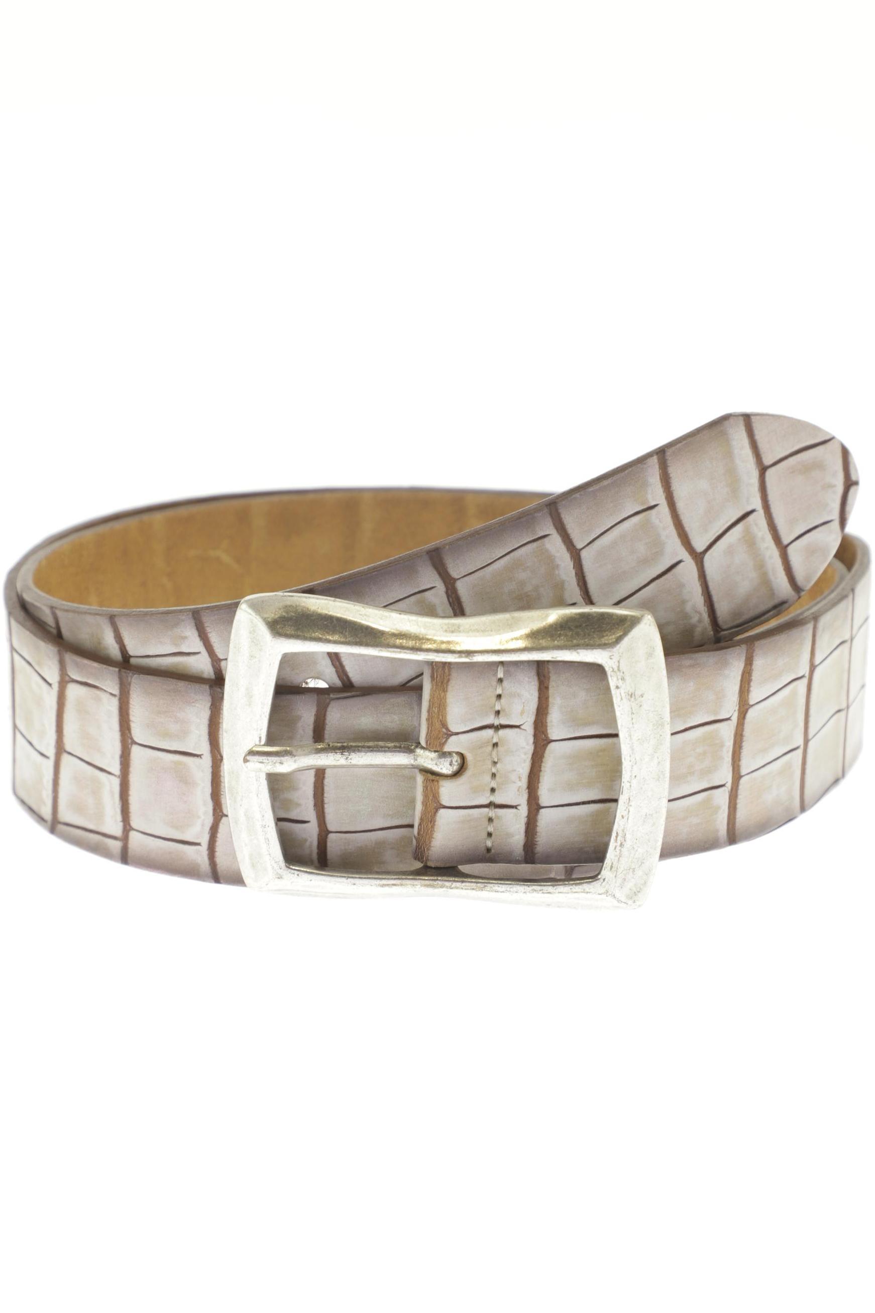 

Vanzetti Damen Gürtel, beige, Gr. 85