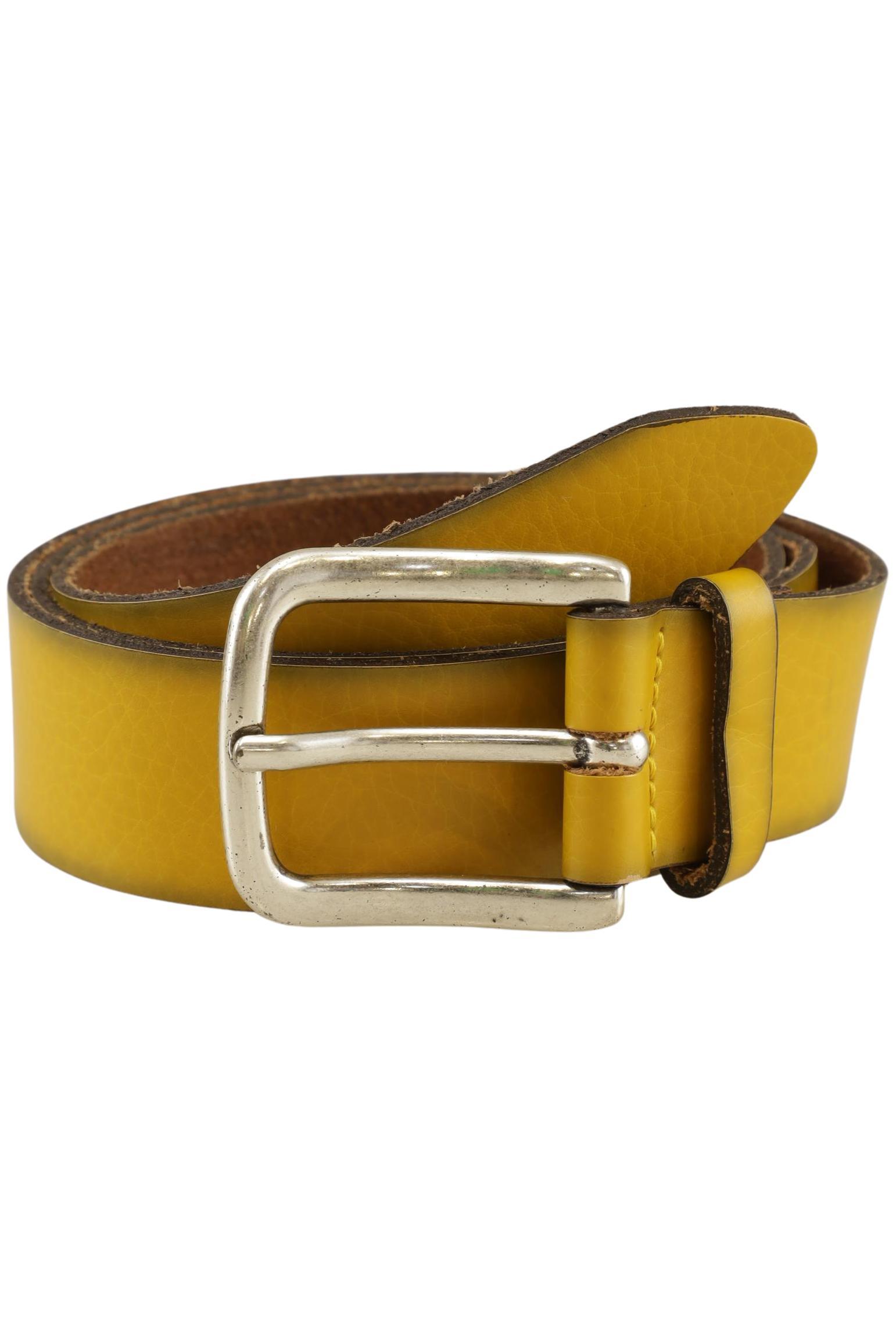 

Vanzetti Damen Gürtel, gelb, Gr. 90