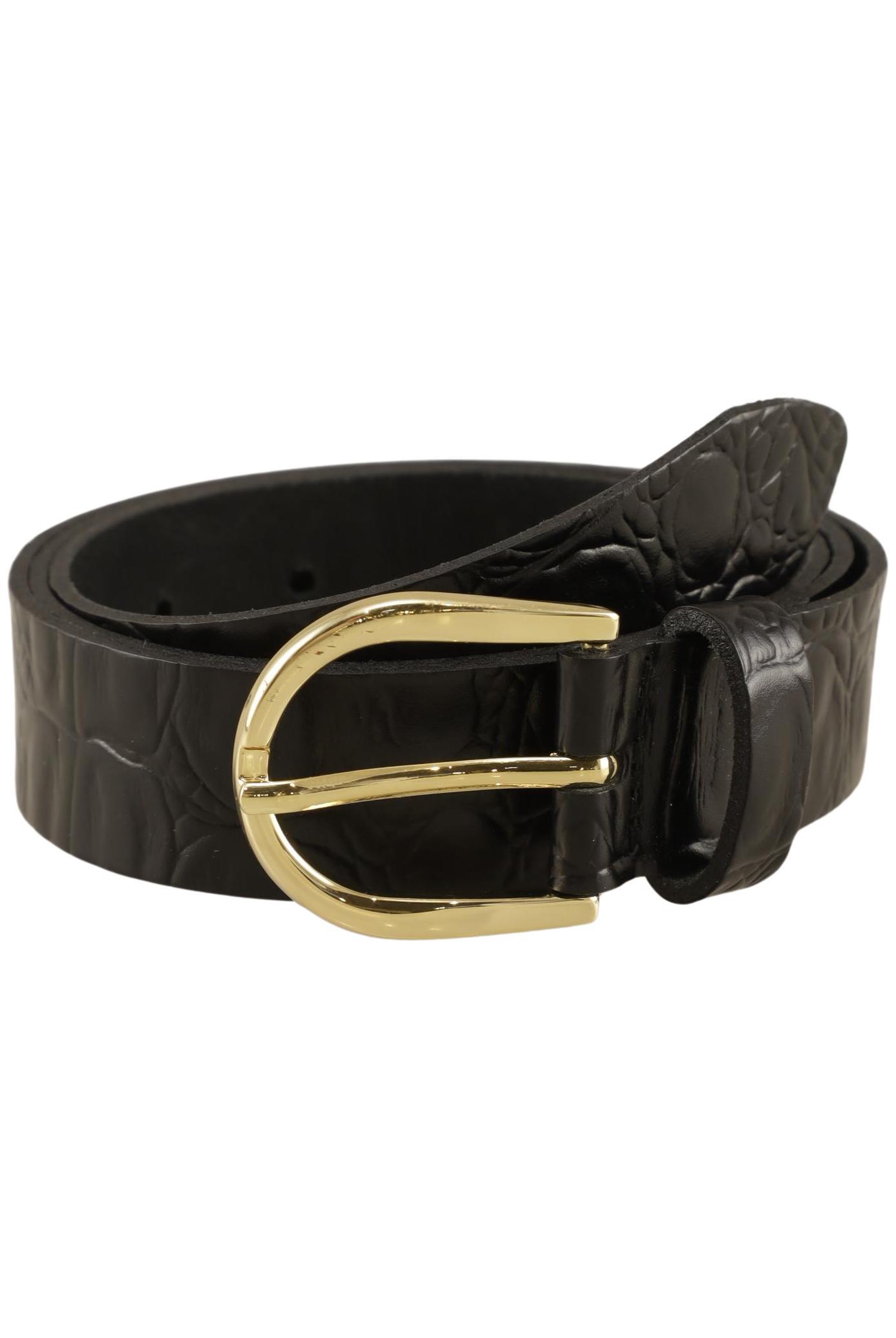 

Vanzetti Damen Gürtel, schwarz, Gr. 90