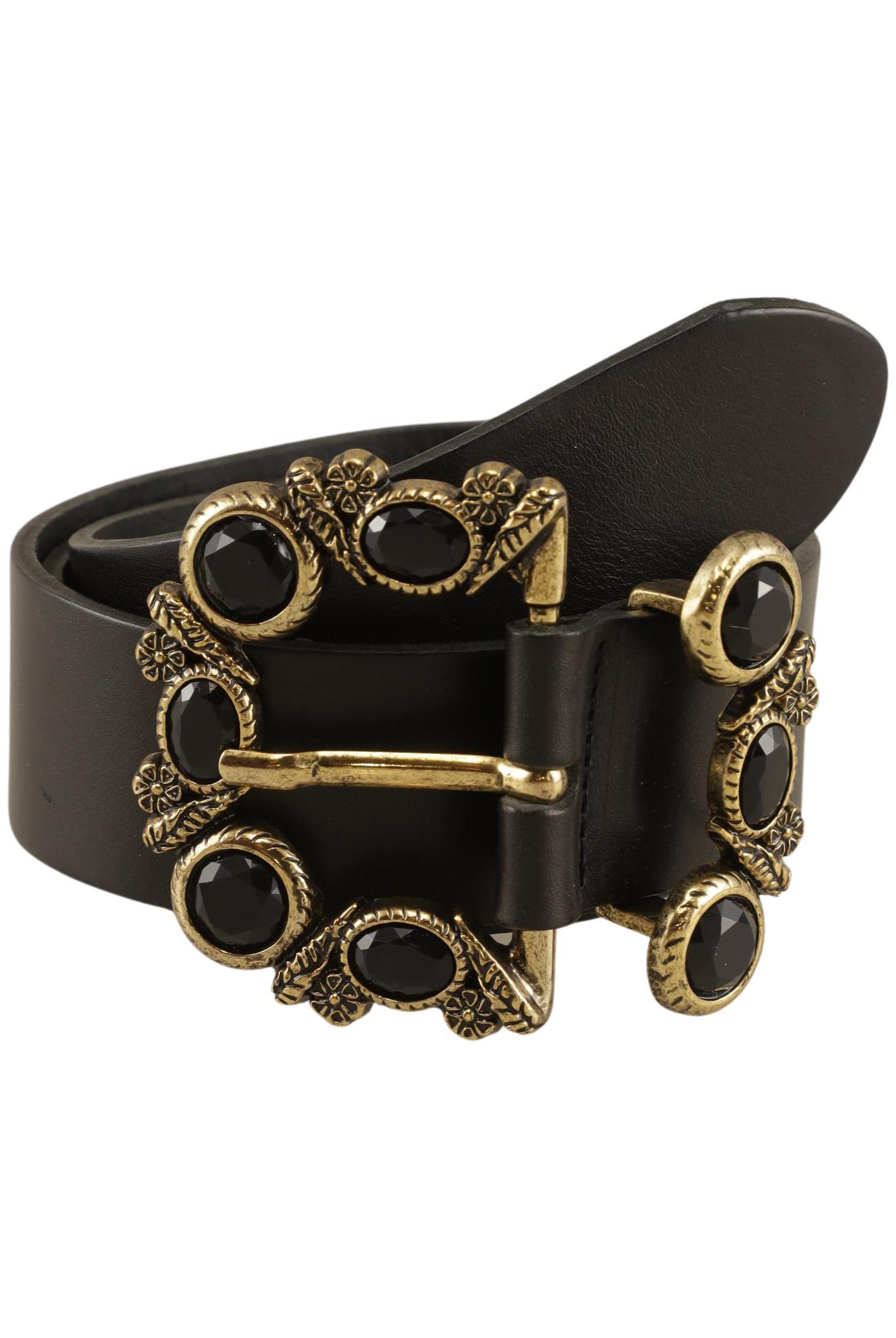 

Vanzetti Damen Gürtel, schwarz, Gr. 85