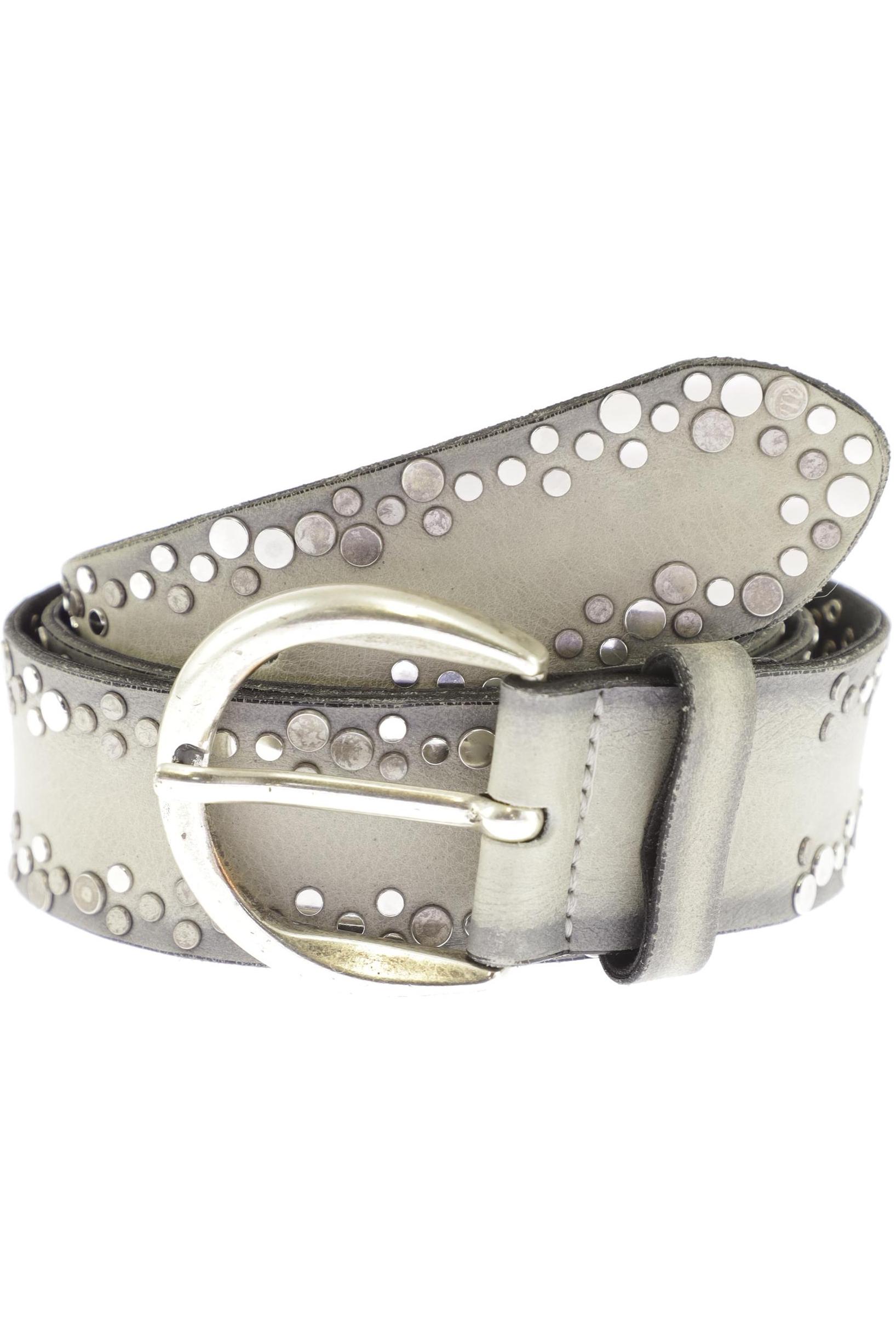 

Vanzetti Damen Gürtel, grau, Gr. 85