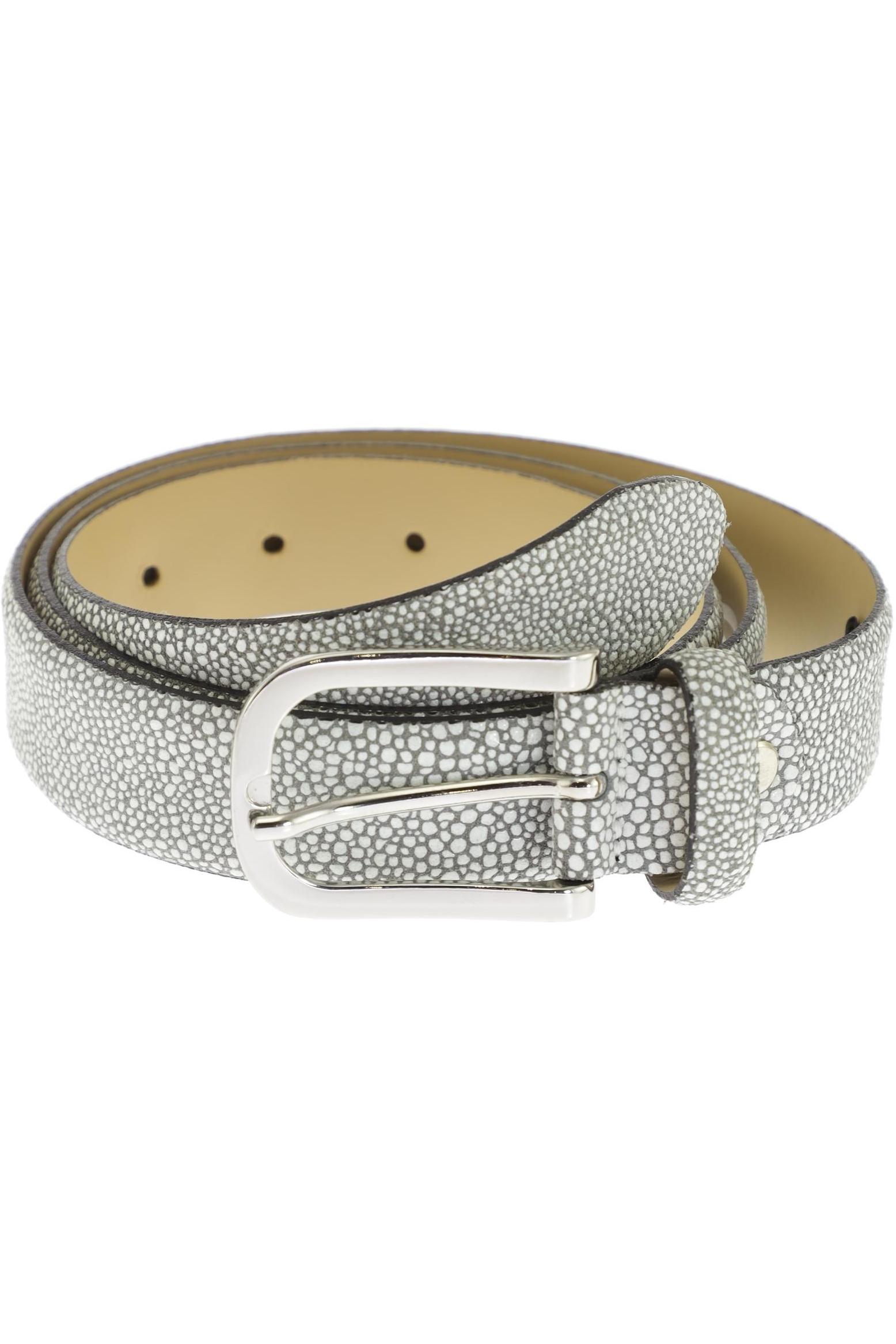 

Vanzetti Damen Gürtel, grau, Gr. 95