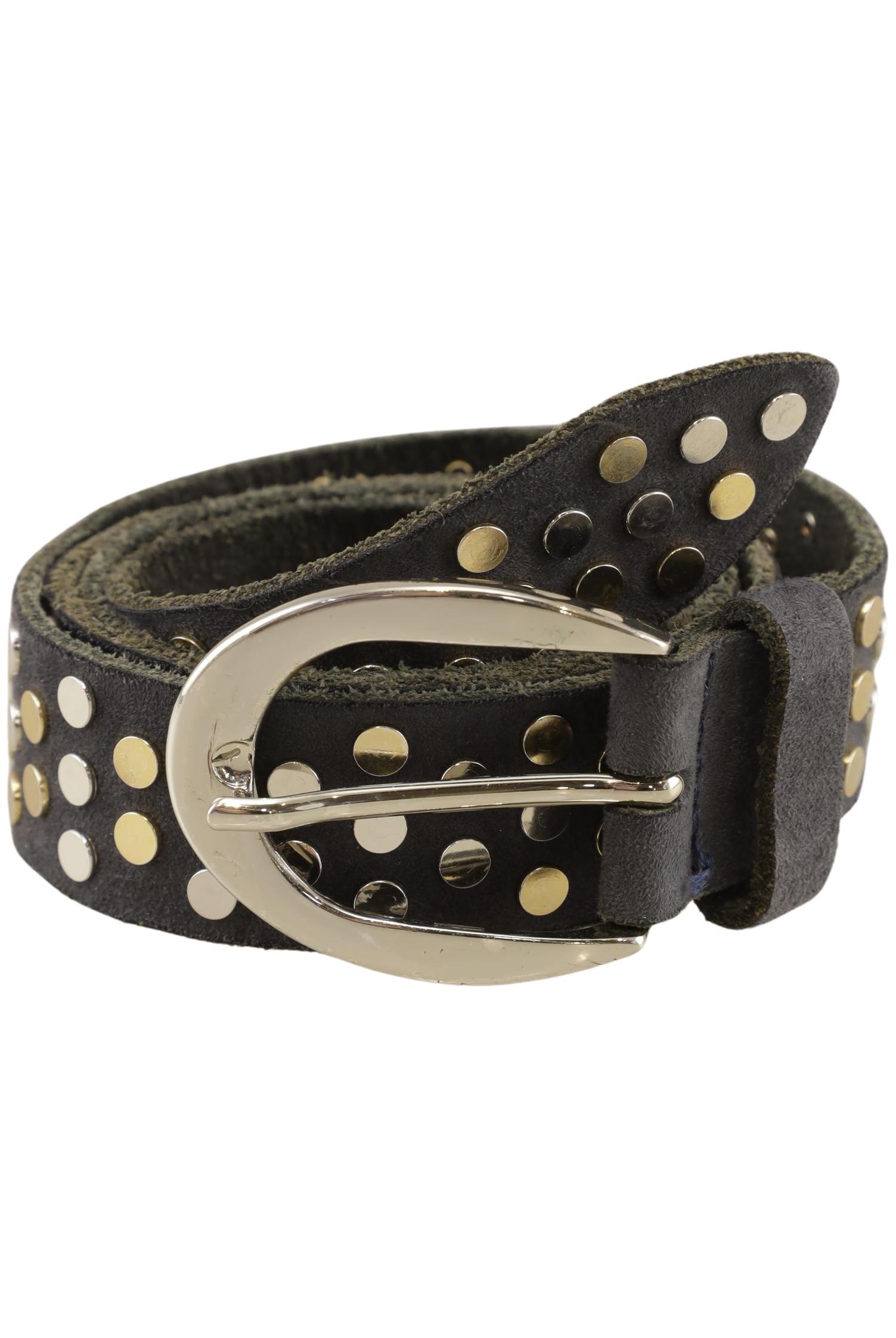 

Vanzetti Damen Gürtel, schwarz, Gr. 80