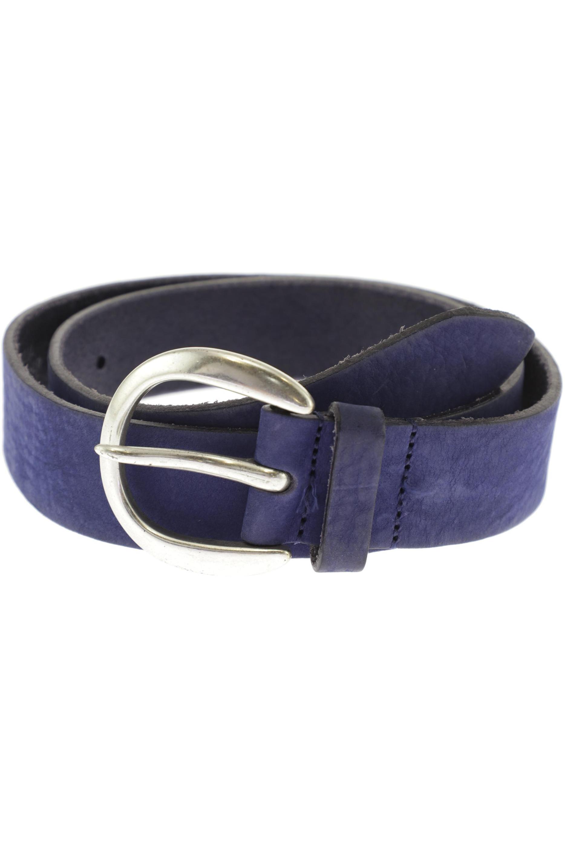

Vanzetti Damen Gürtel, marineblau, Gr. 80