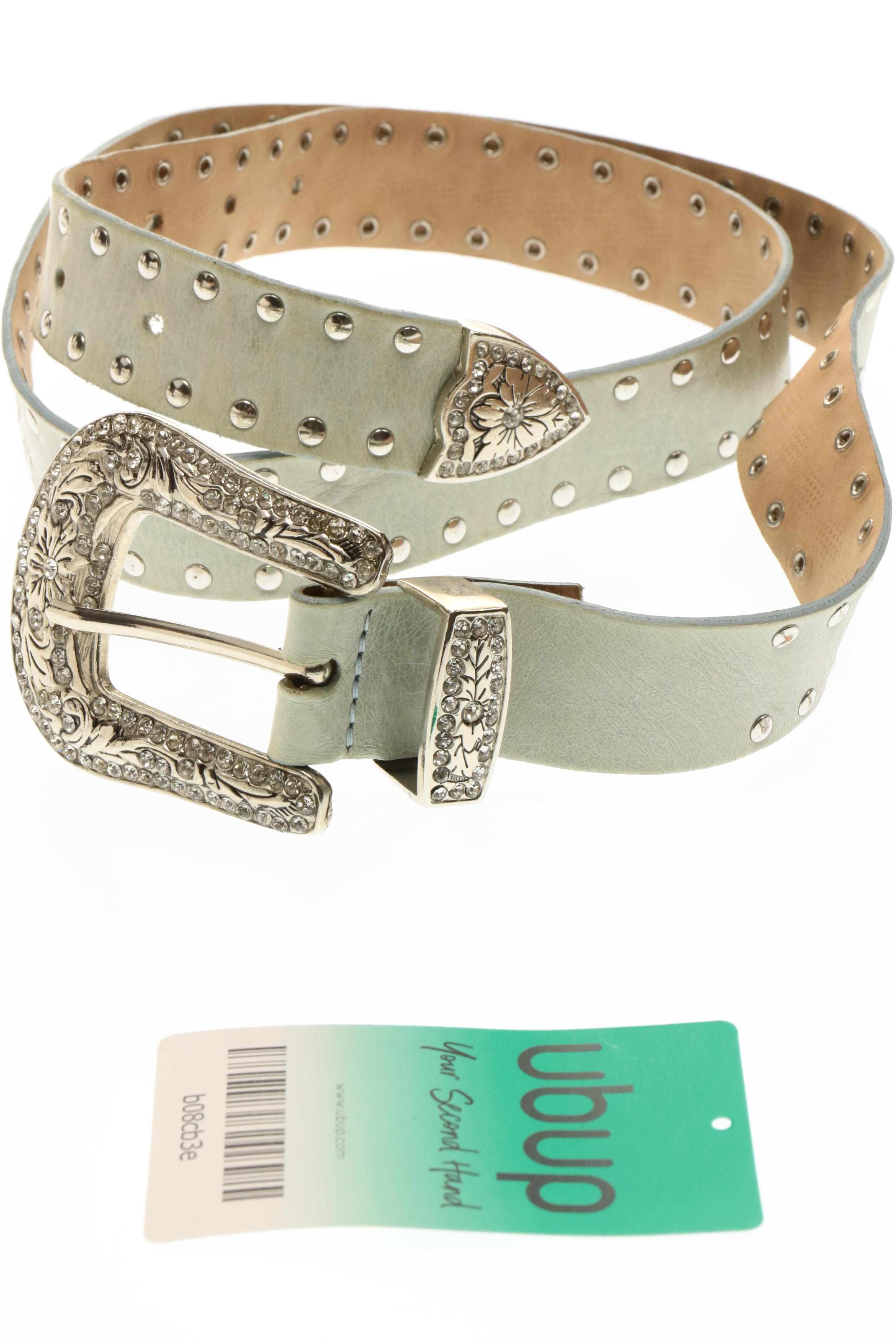 

Vanzetti Damen Gürtel, grün, Gr. 90