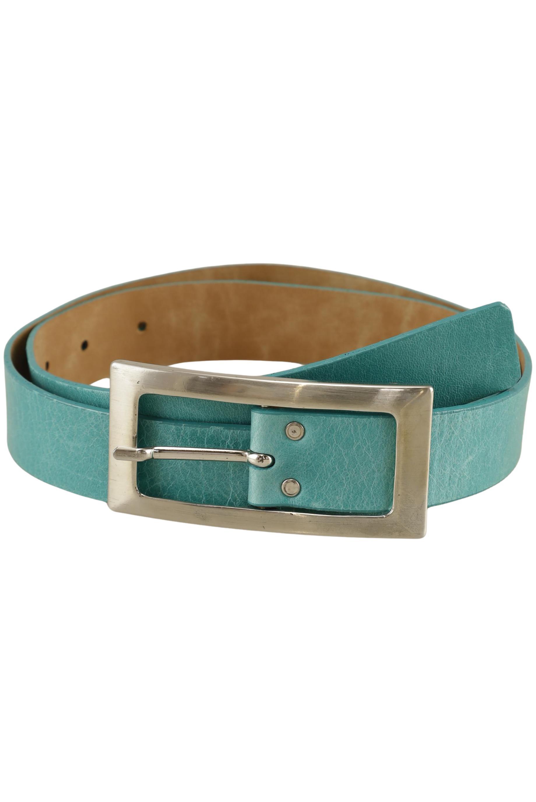 

Vanzetti Damen Gürtel, türkis, Gr. 90