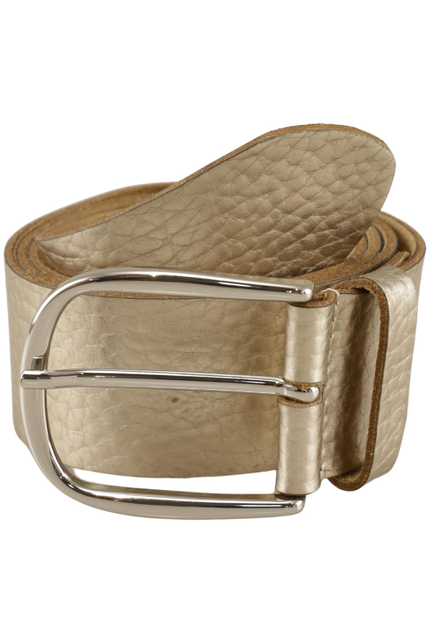 

Vanzetti Damen Gürtel, gold, Gr. 85