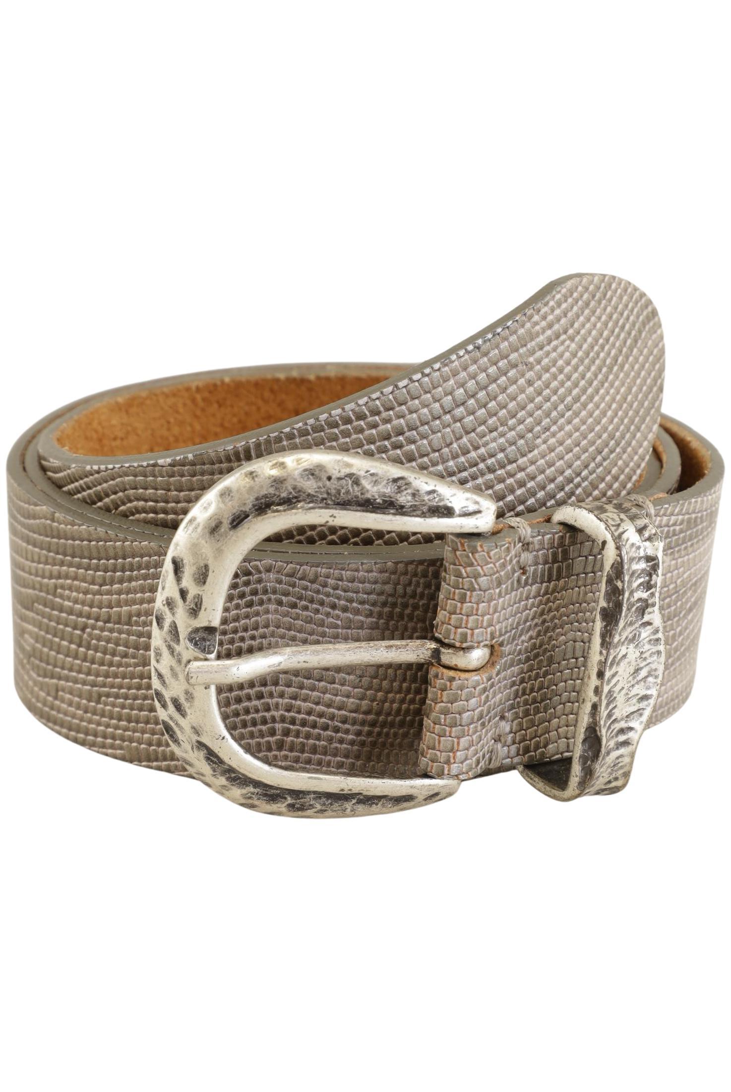 

Vanzetti Damen Gürtel, grau, Gr. 85