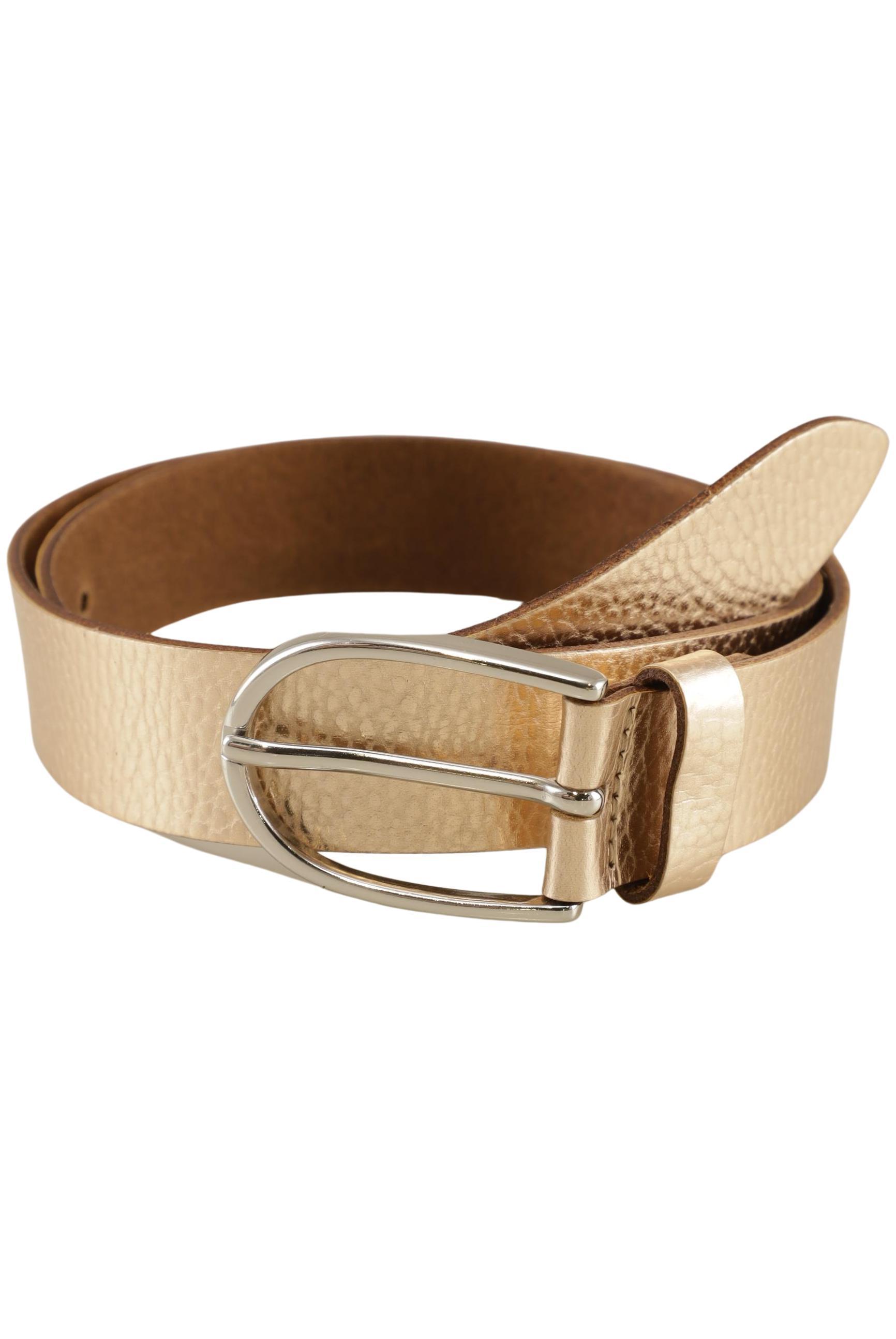 

Vanzetti Damen Gürtel, gold, Gr. 80