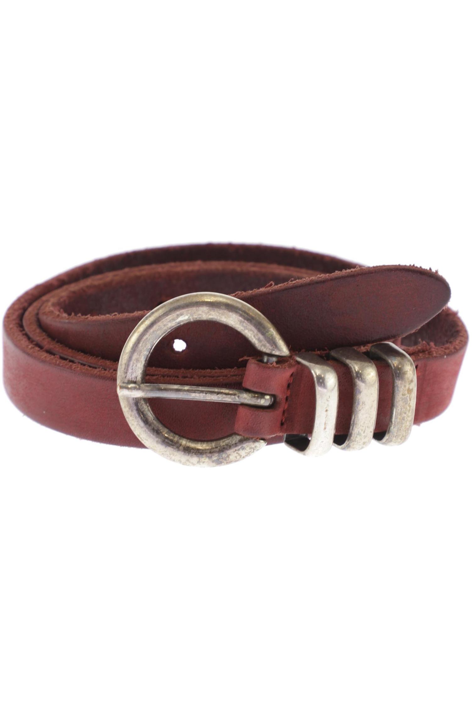 

Vanzetti Damen Gürtel, bordeaux, Gr. 80