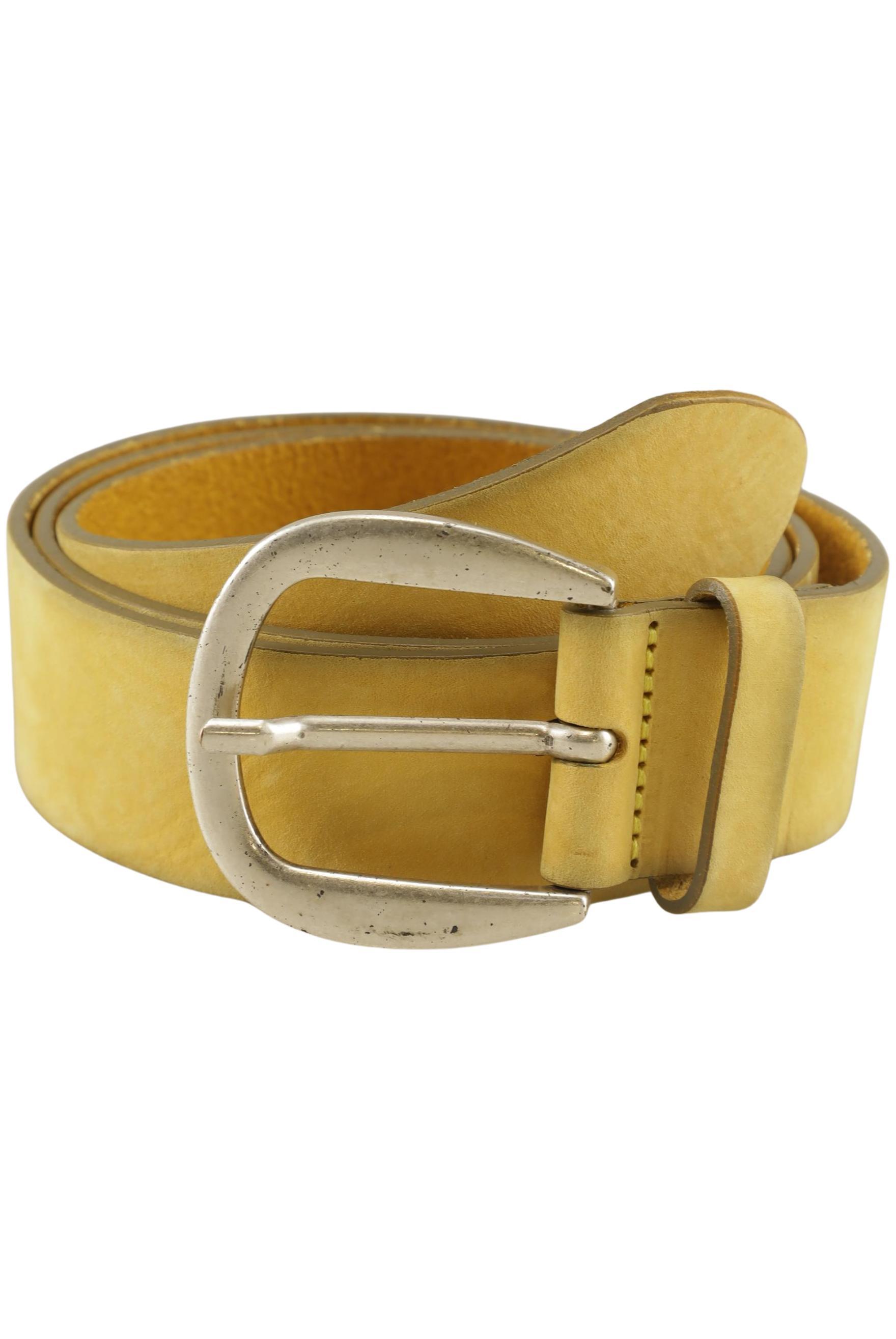 

Vanzetti Damen Gürtel, gelb, Gr. 95