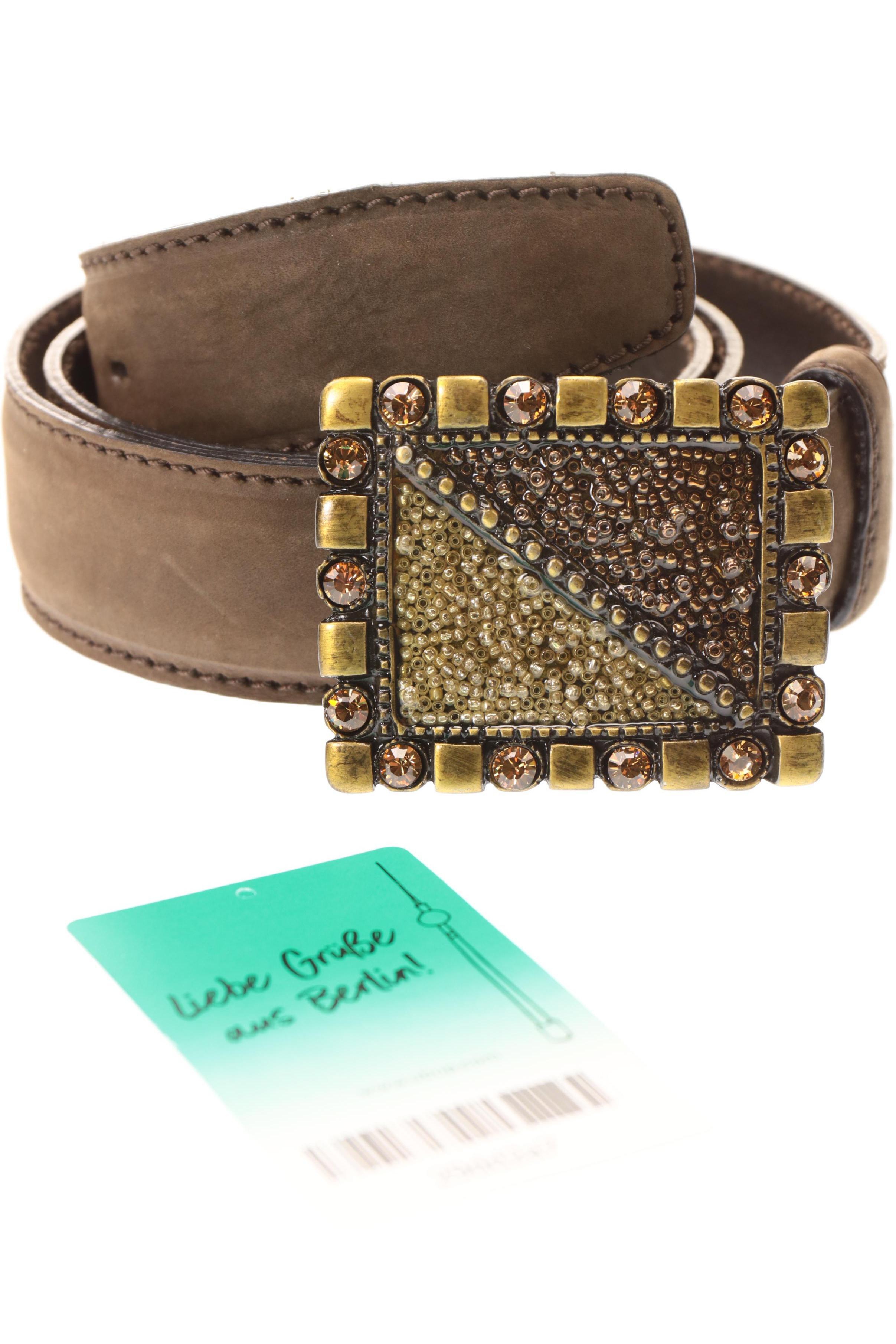 

Vanzetti Damen Gürtel, braun, Gr. 95