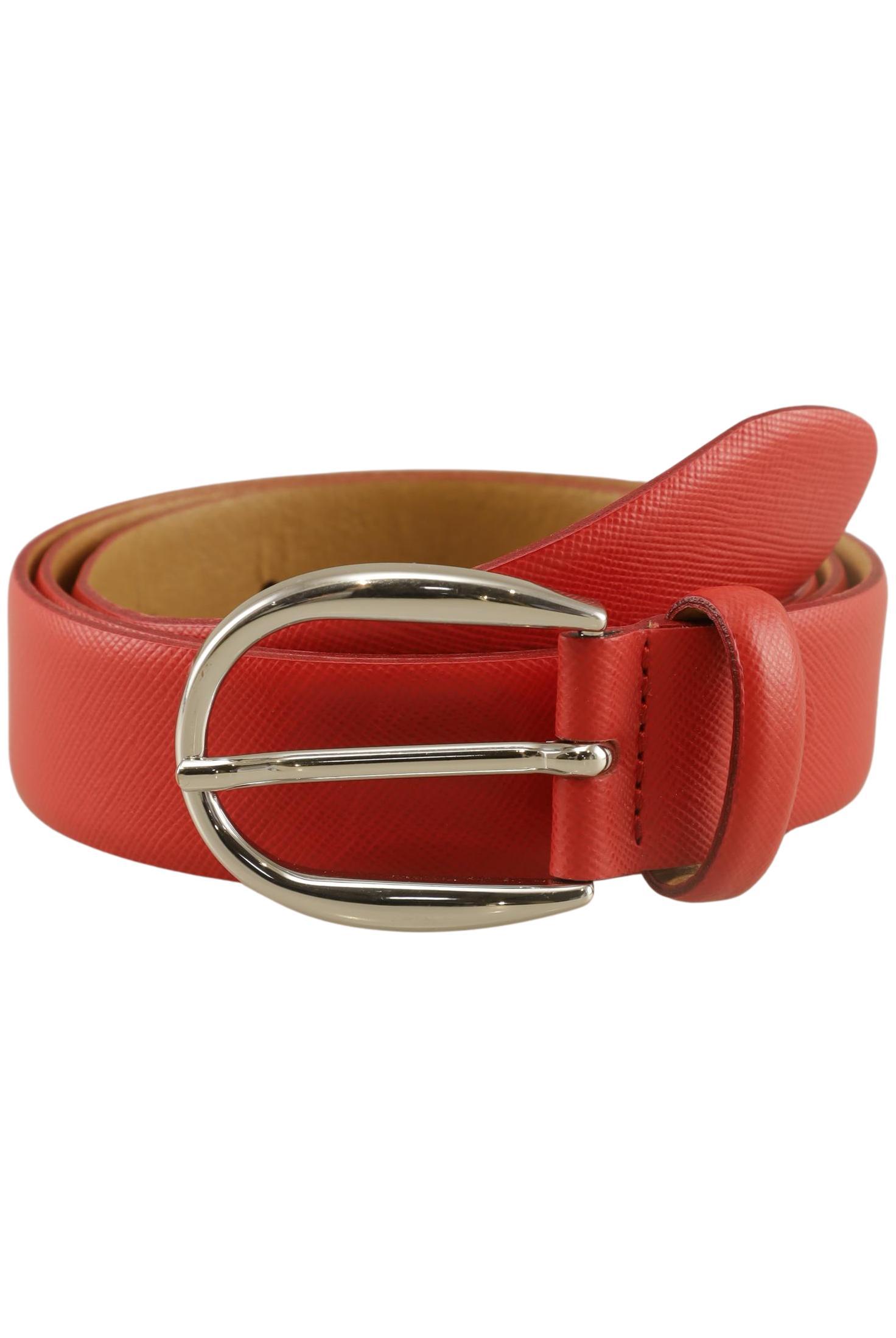 

Vanzetti Damen Gürtel, rot, Gr. 90