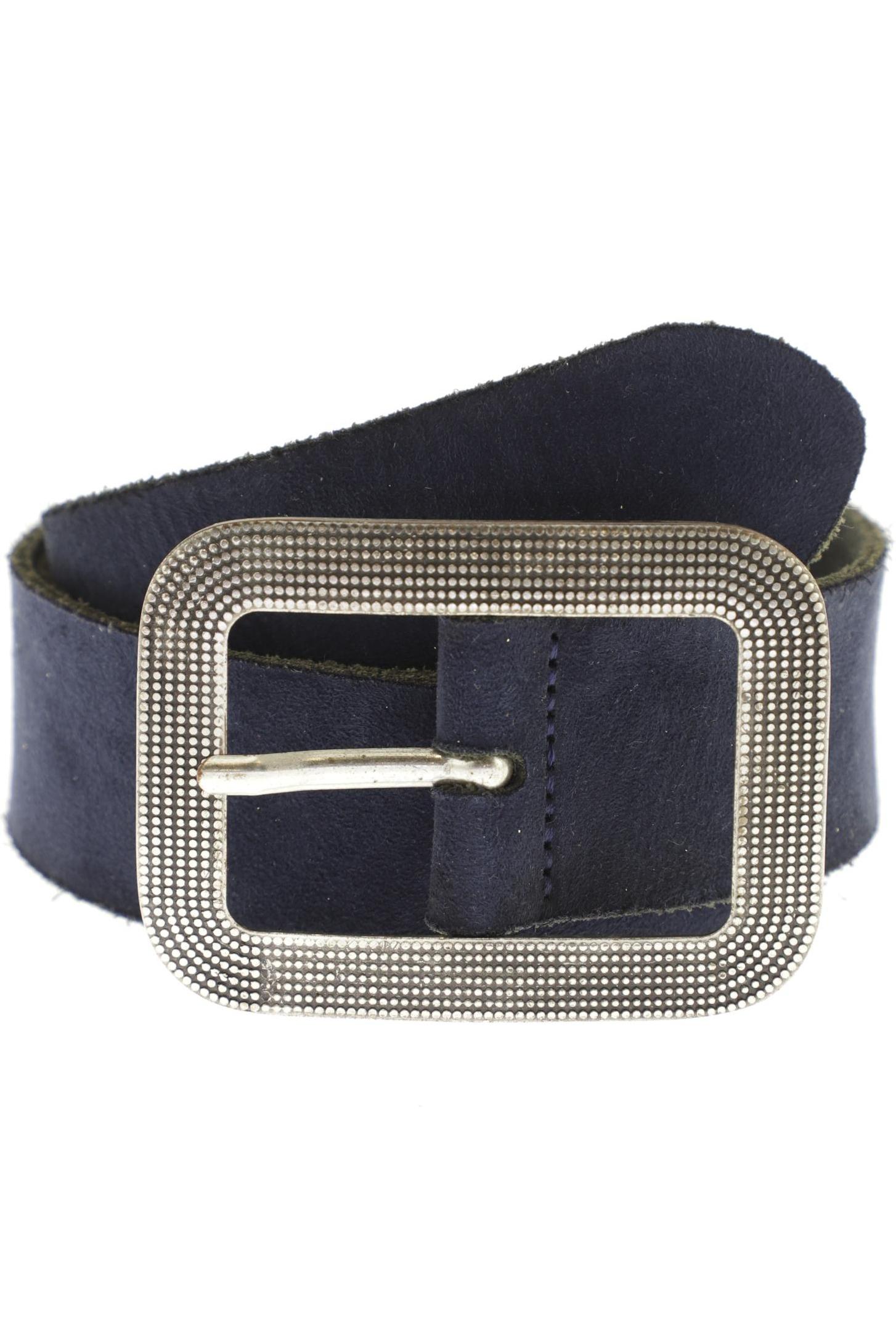 

Vanzetti Damen Gürtel, marineblau, Gr. 85
