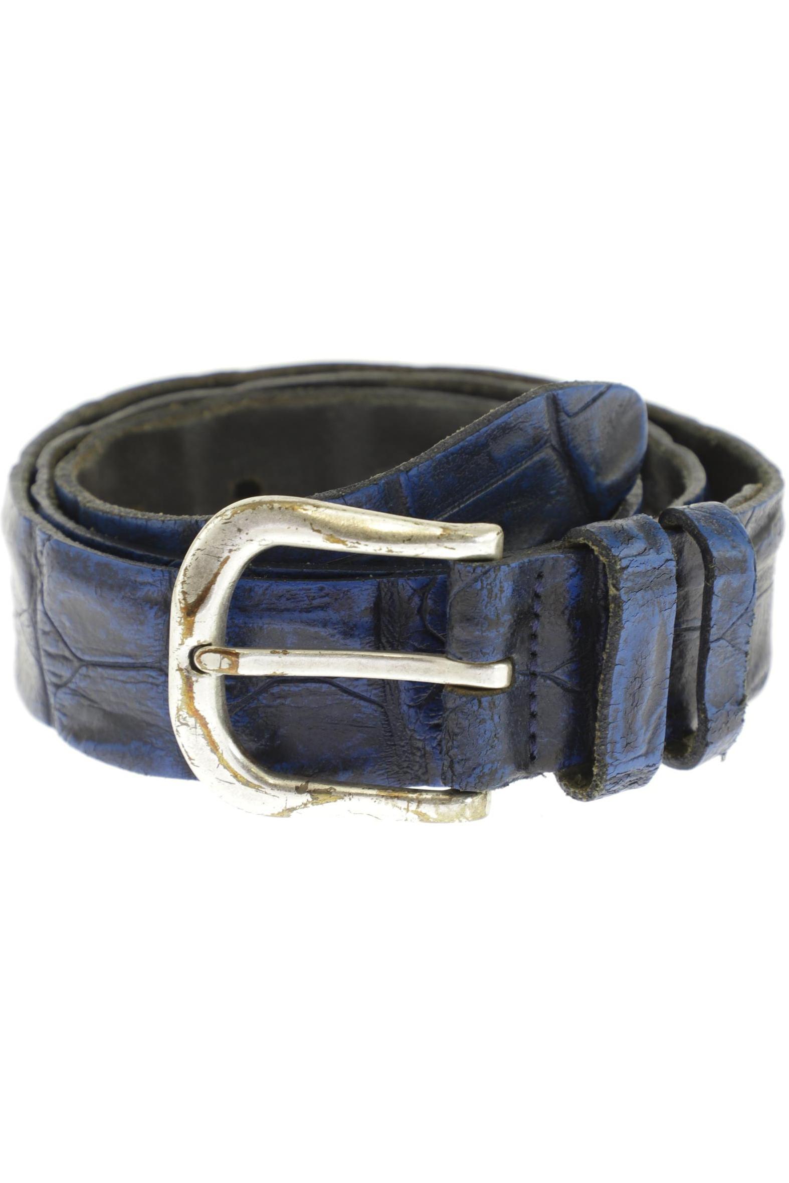 

Vanzetti Damen Gürtel, blau