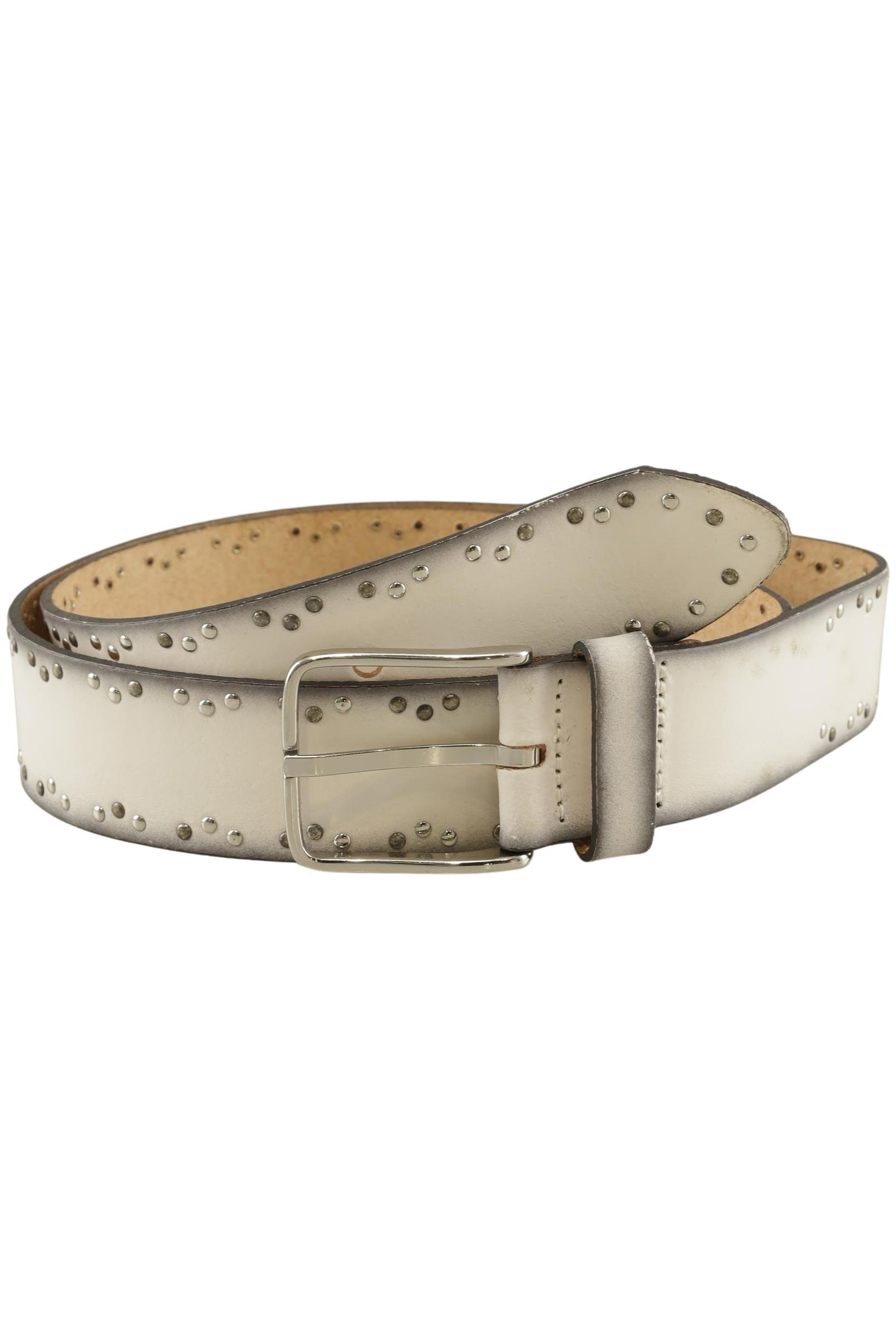 

Vanzetti Damen Gürtel, cremeweiß, Gr. 85