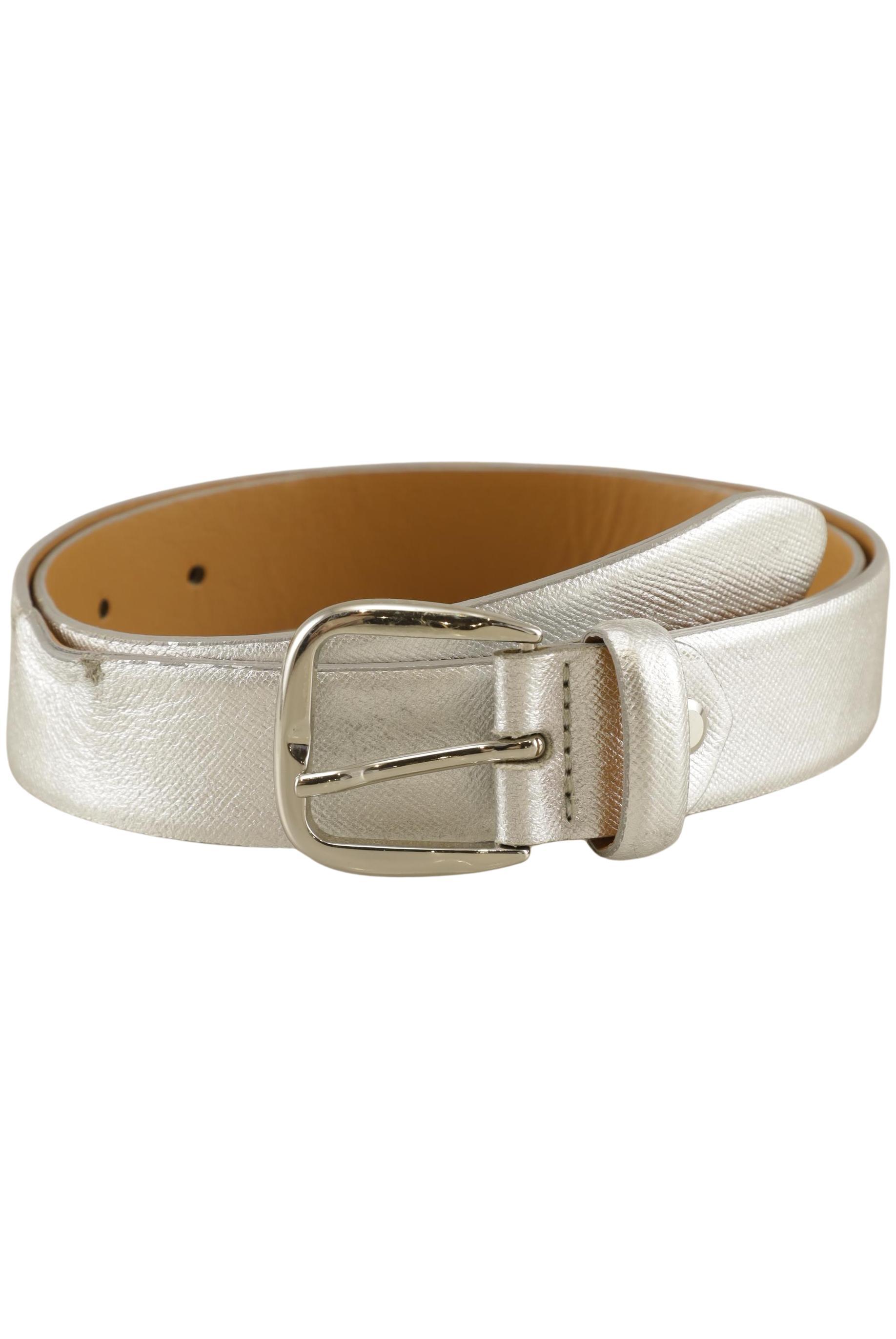 

Vanzetti Damen Gürtel, silber, Gr. 75