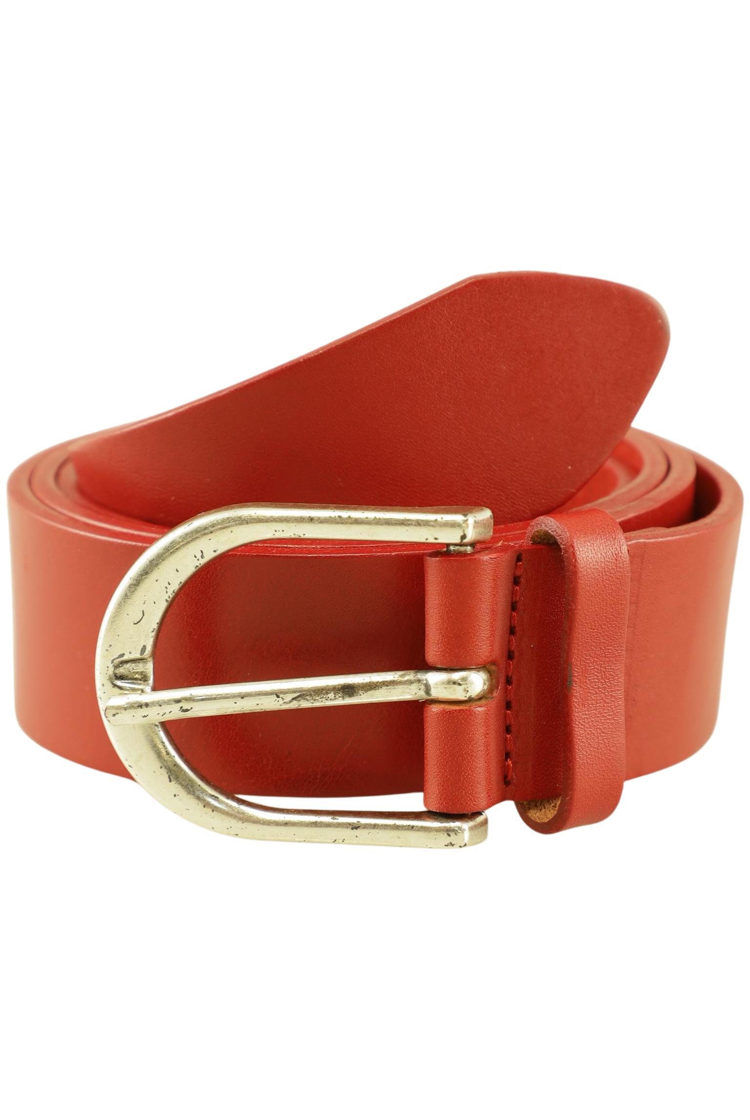 

Vanzetti Damen Gürtel, rot, Gr. 100