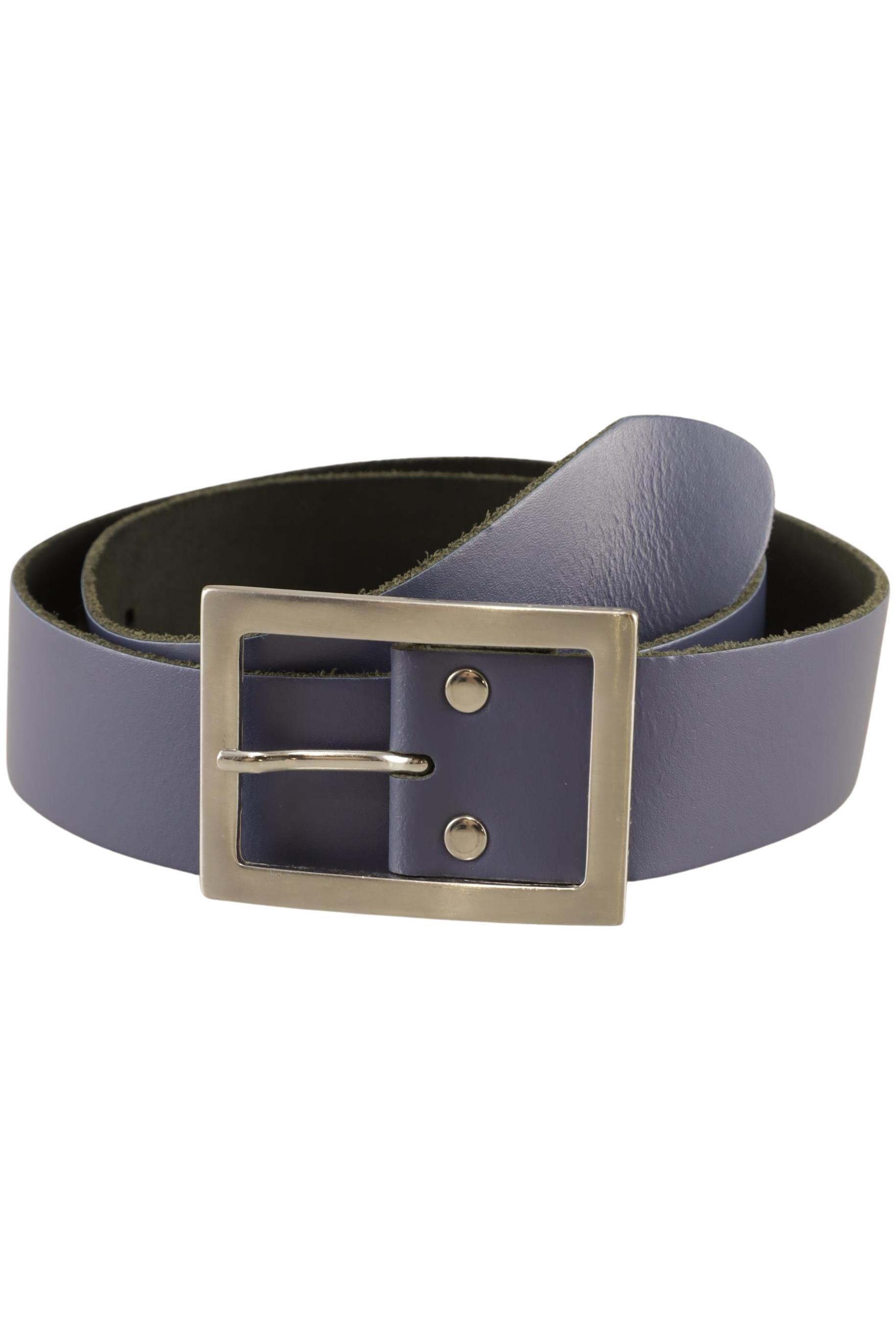 

Vanzetti Damen Gürtel, marineblau, Gr. 85