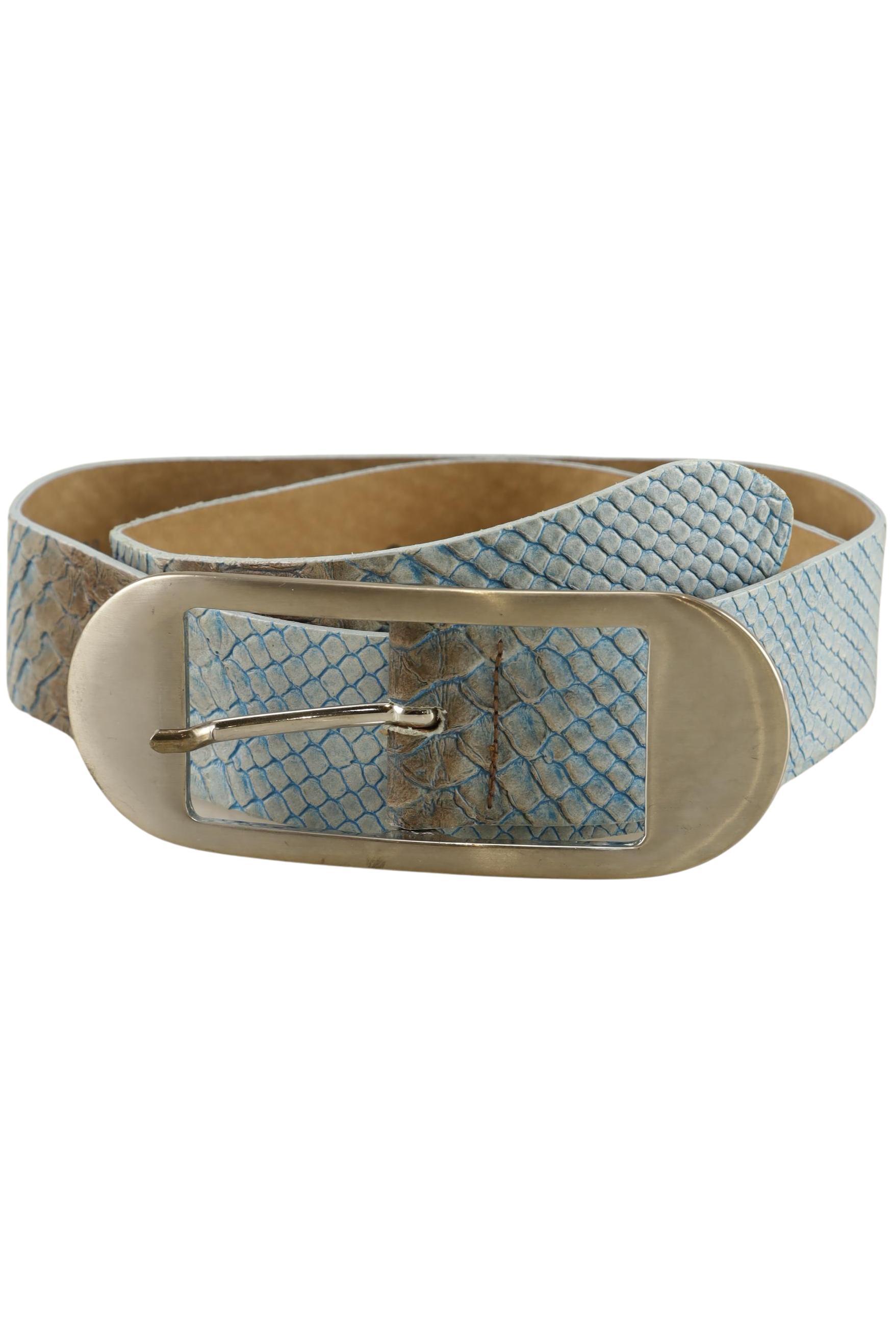 

Vanzetti Damen Gürtel, hellblau, Gr. 90