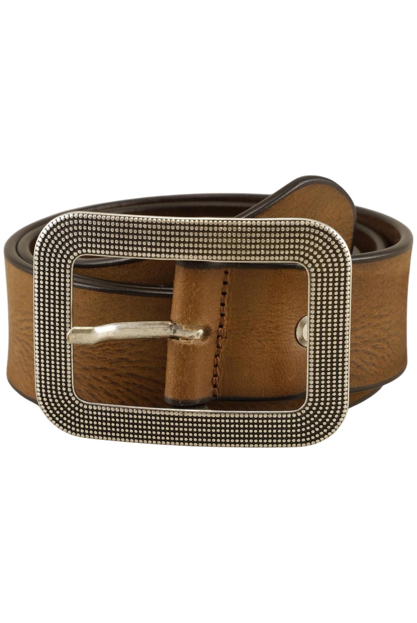 

Vanzetti Damen Gürtel, braun, Gr. 85