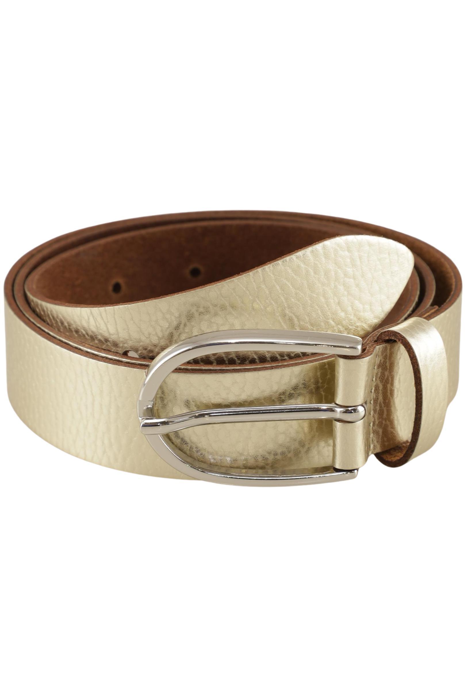 

Vanzetti Damen Gürtel, gold, Gr. 95