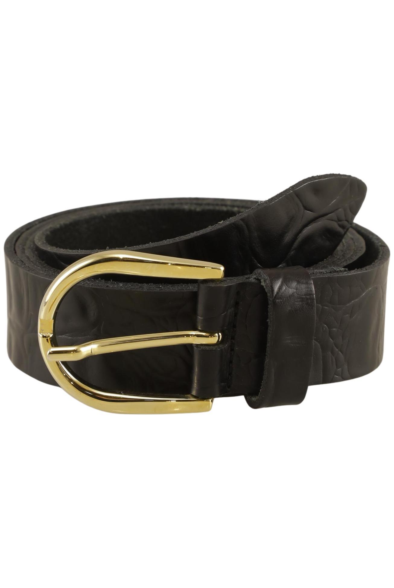 

Vanzetti Damen Gürtel, schwarz, Gr. 100