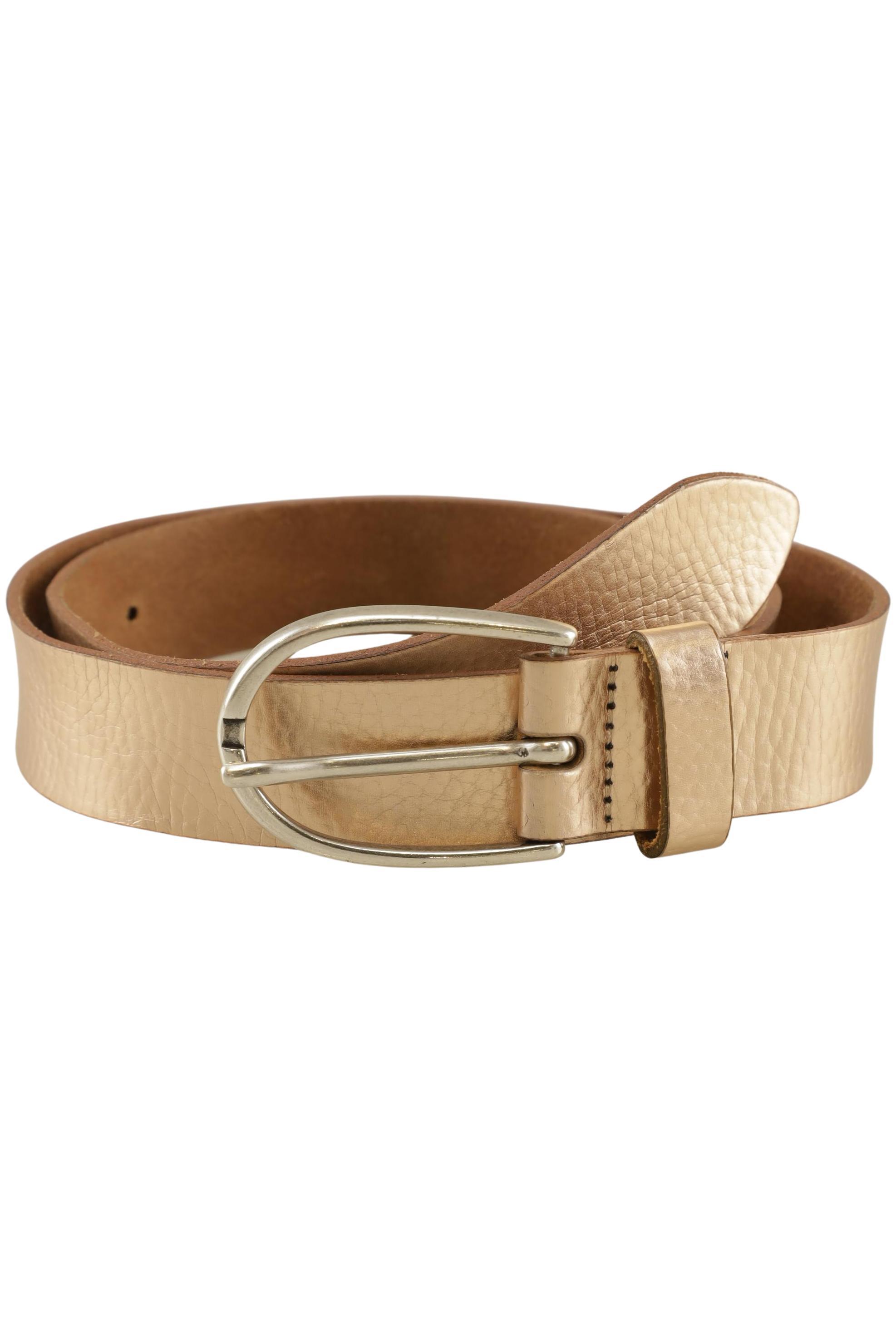 

Vanzetti Damen Gürtel, gold, Gr. 75