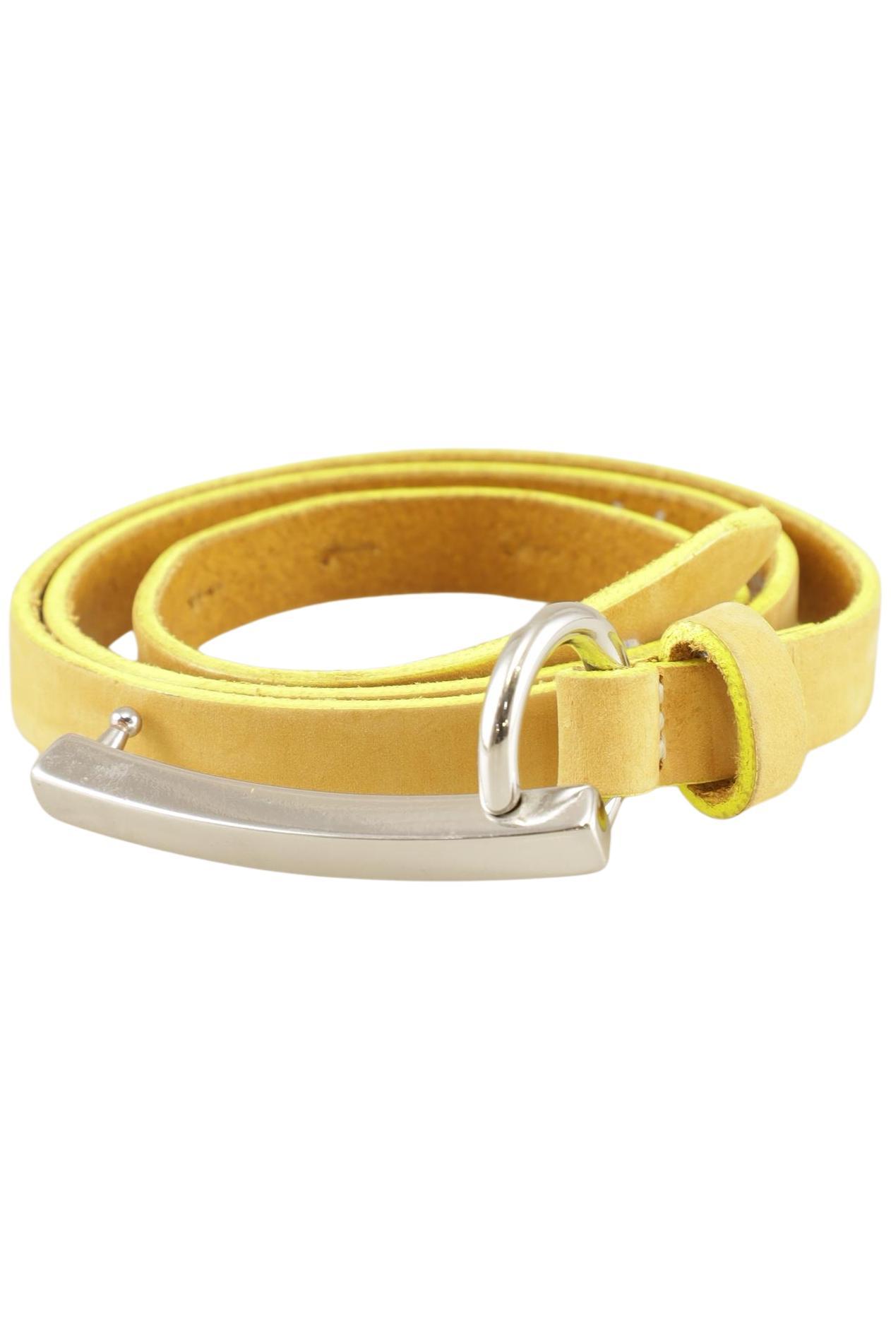 

Vanzetti Damen Gürtel, beige, Gr. 75