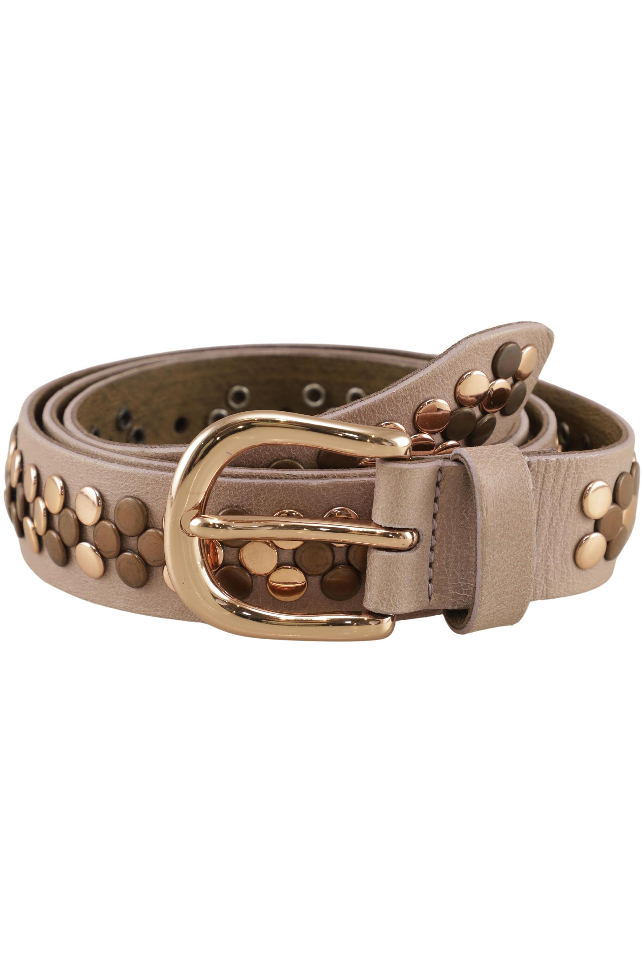 

Vanzetti Damen Gürtel, beige, Gr. 90