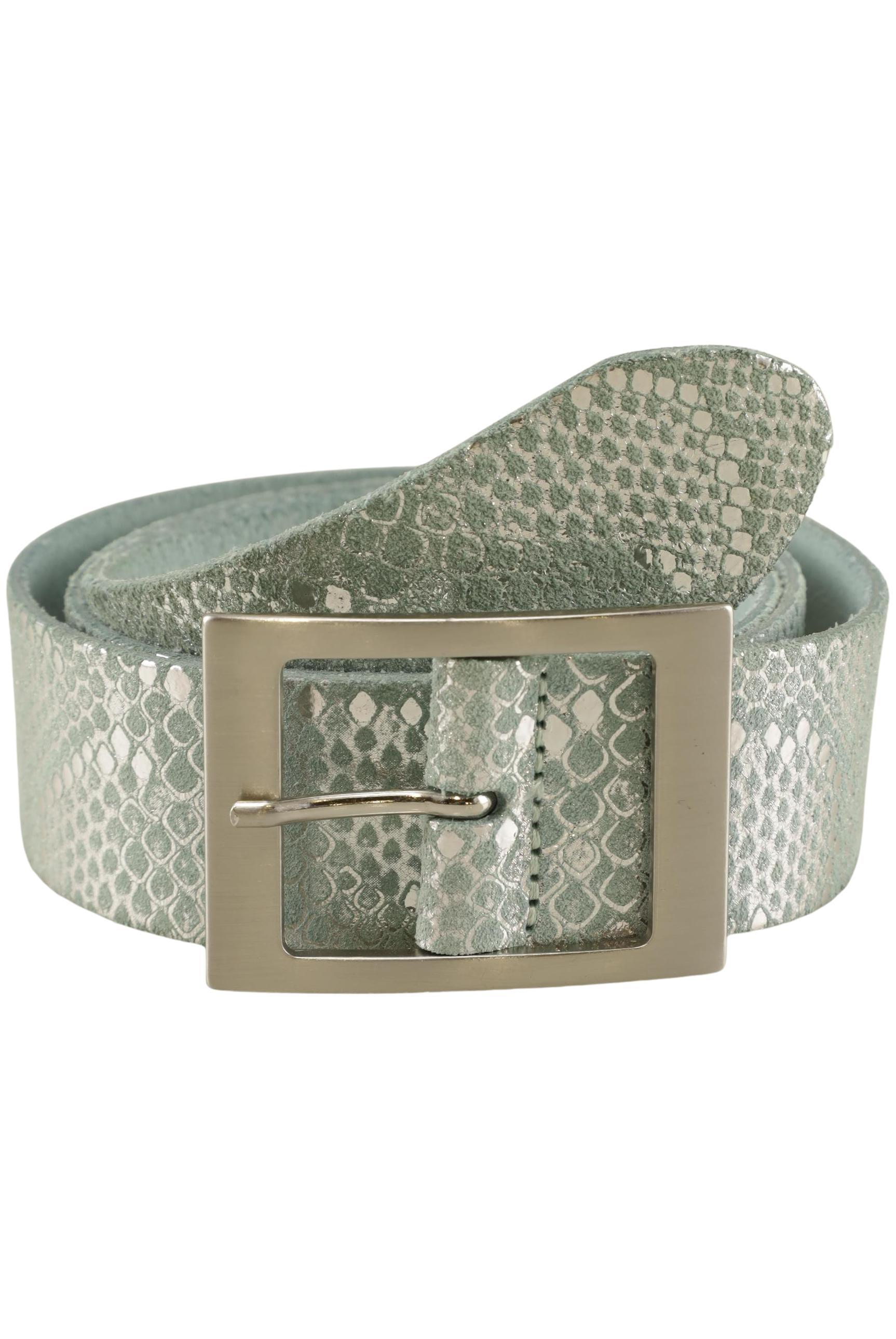 

Vanzetti Damen Gürtel, grün, Gr. 85