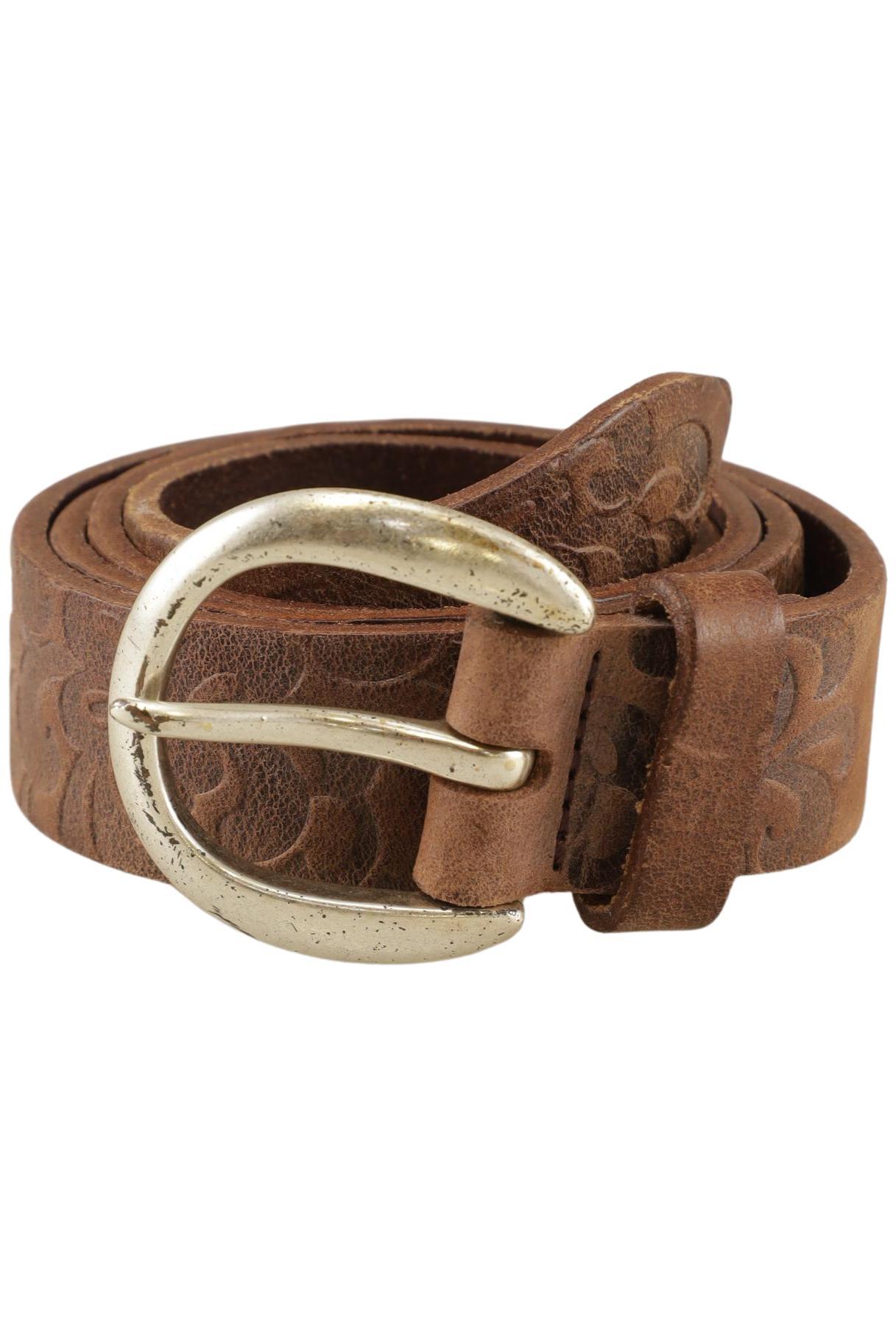 

Vanzetti Damen Gürtel, braun, Gr. 80