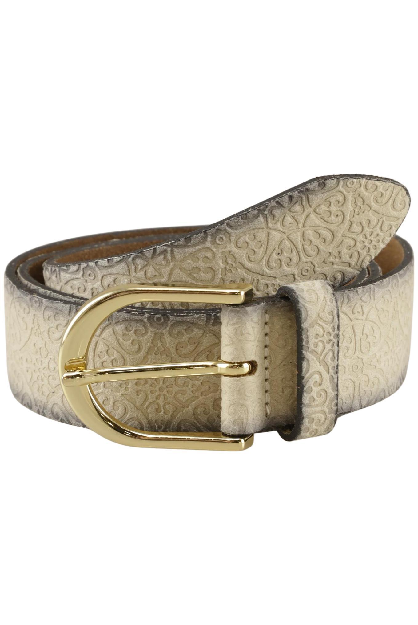 

Vanzetti Damen Gürtel, beige, Gr. 85